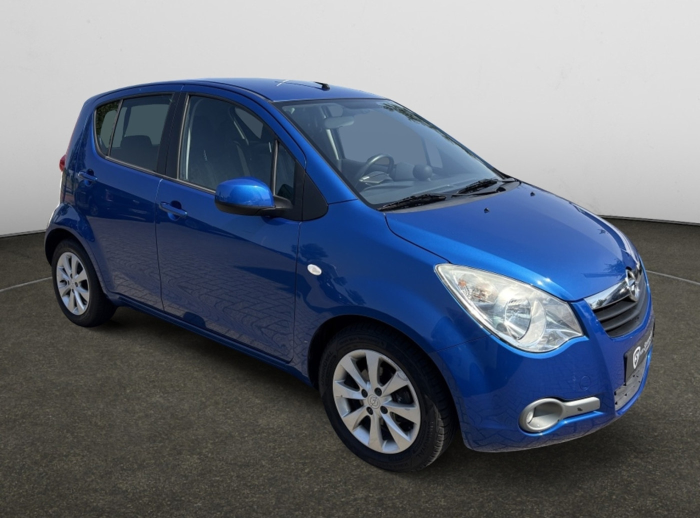 Foto van Opel Agila