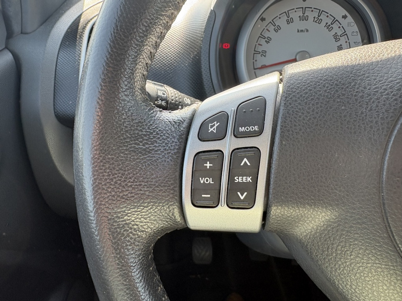 Foto van Opel Agila