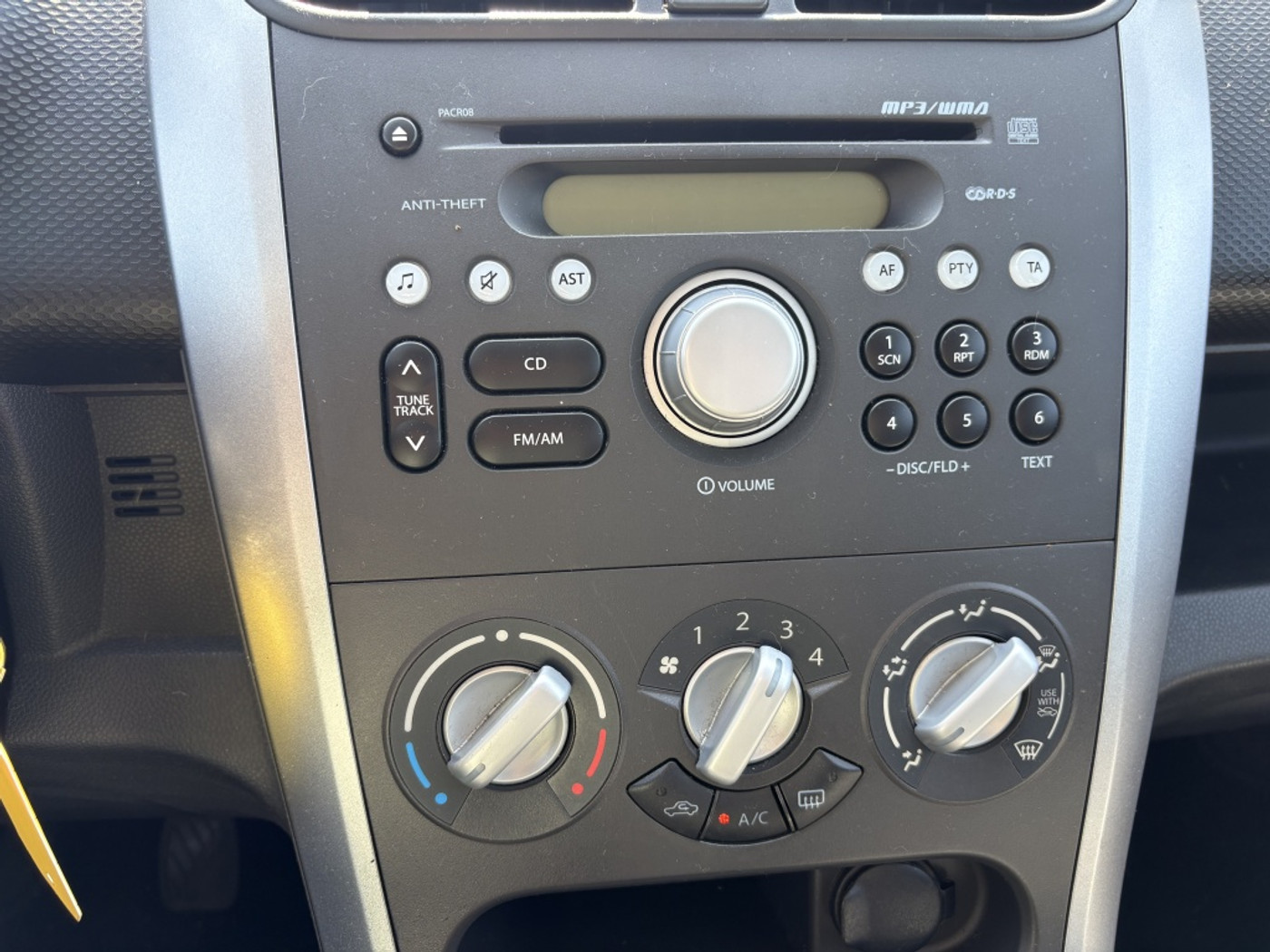 Foto van Opel Agila