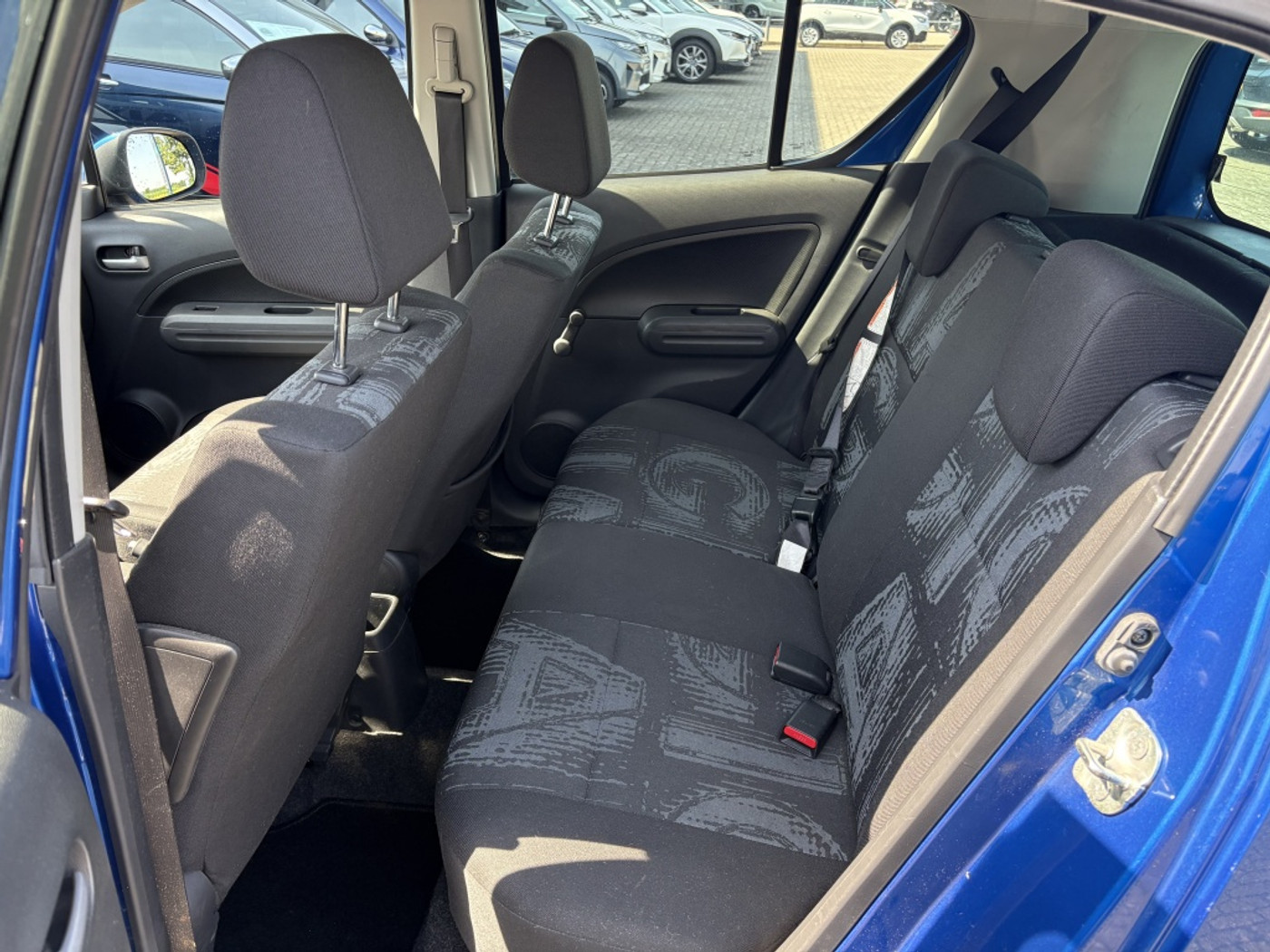 Foto van Opel Agila