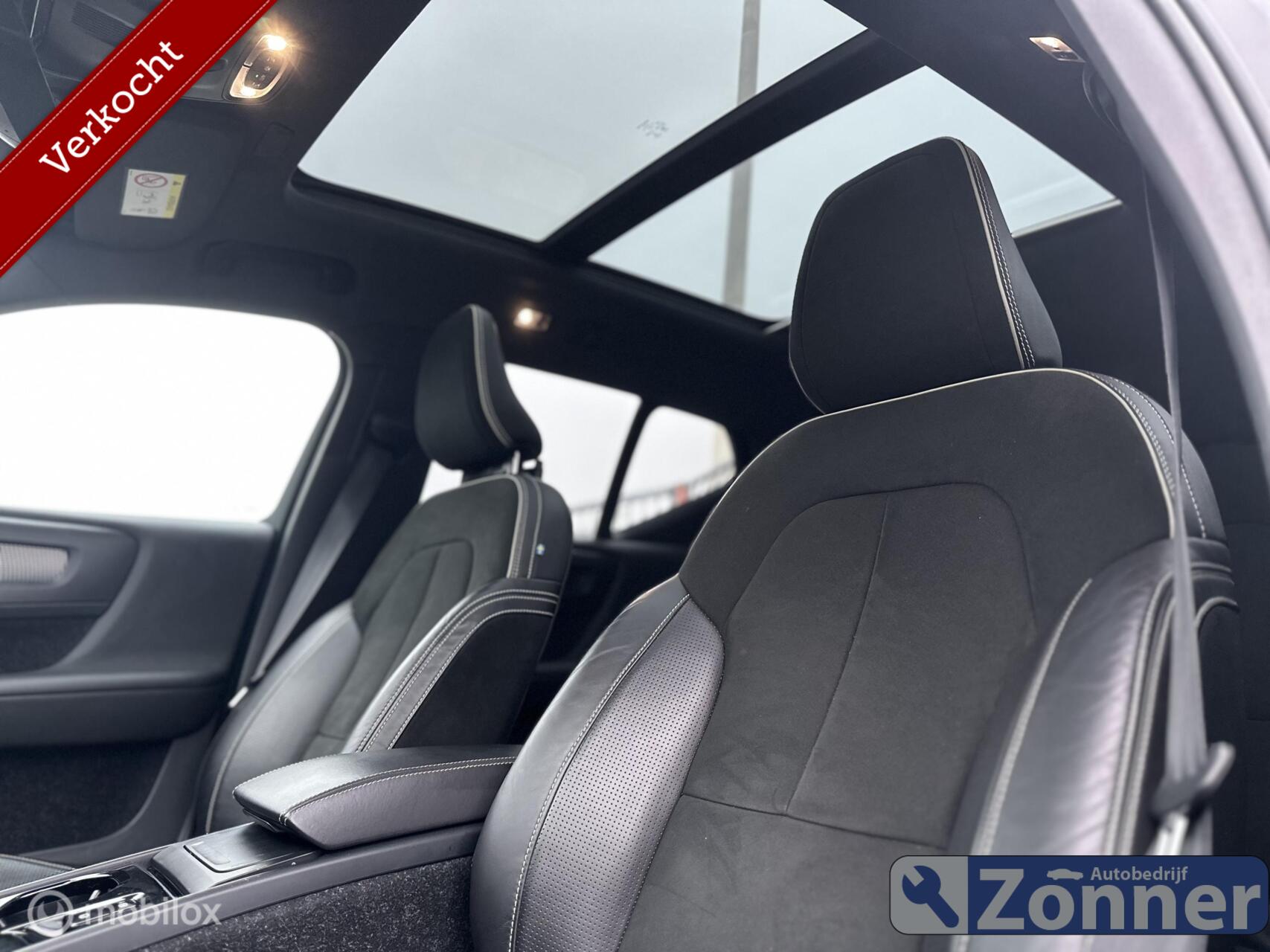 Foto van Volvo XC40