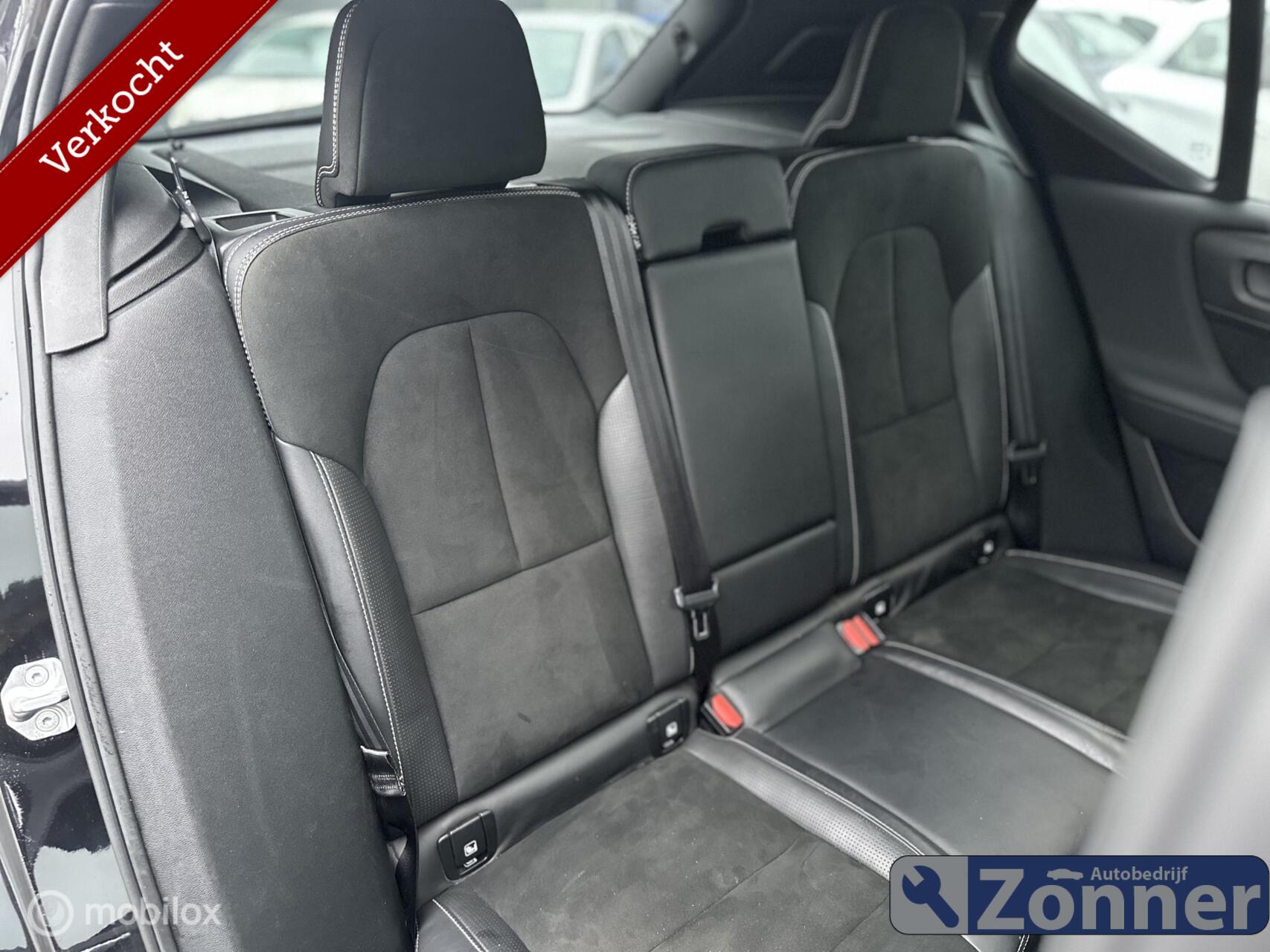 Foto van Volvo XC40