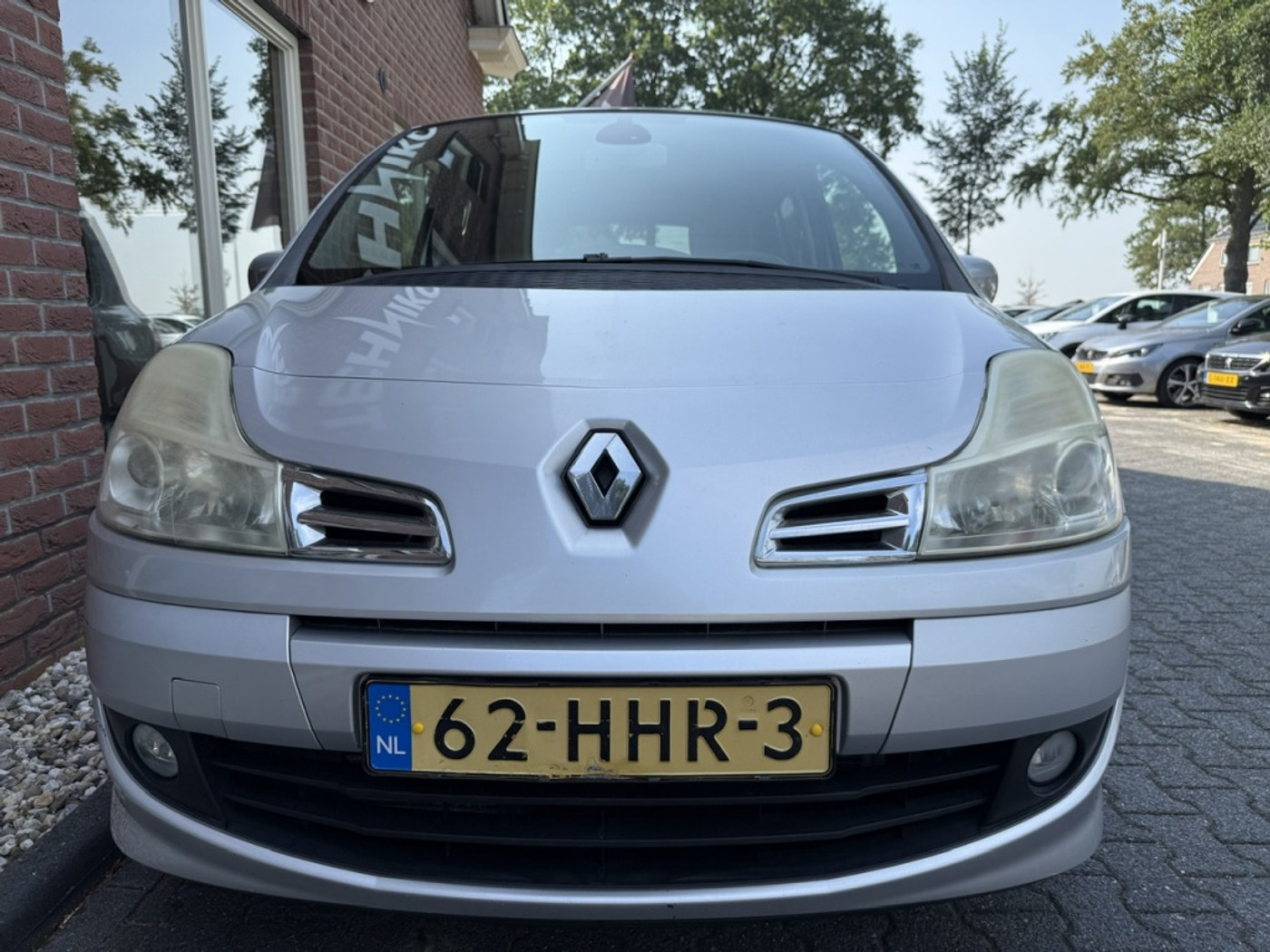 Foto van Renault Modus