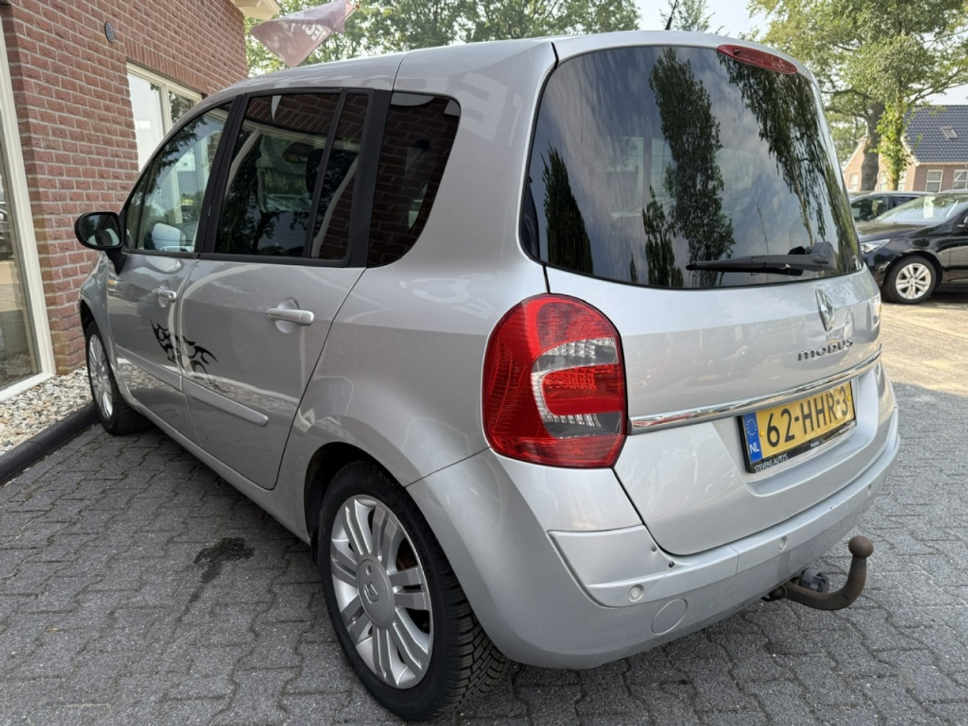 Foto van Renault Modus