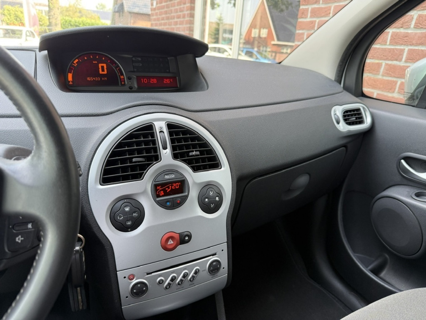 Foto van Renault Modus