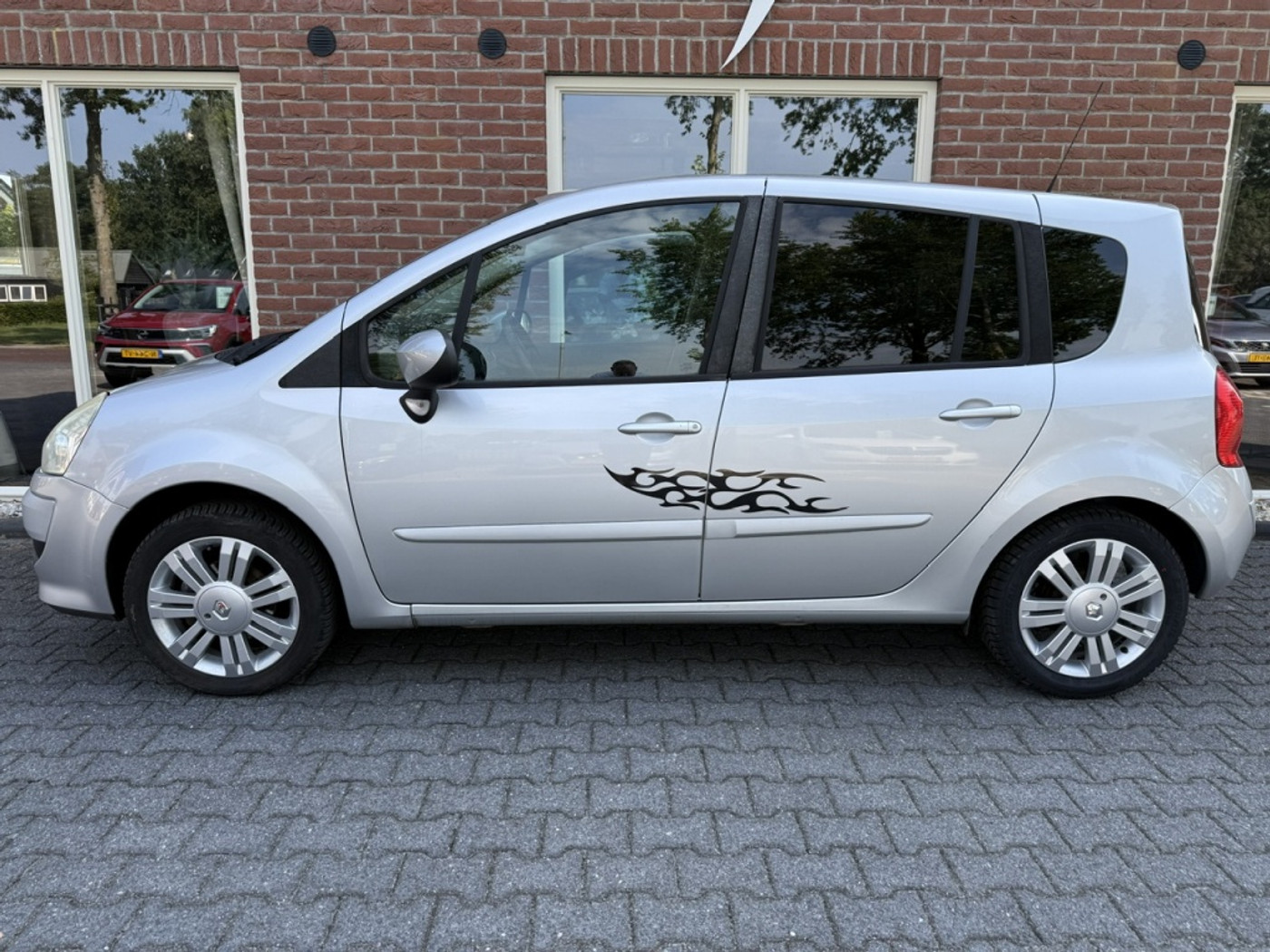Foto van Renault Modus