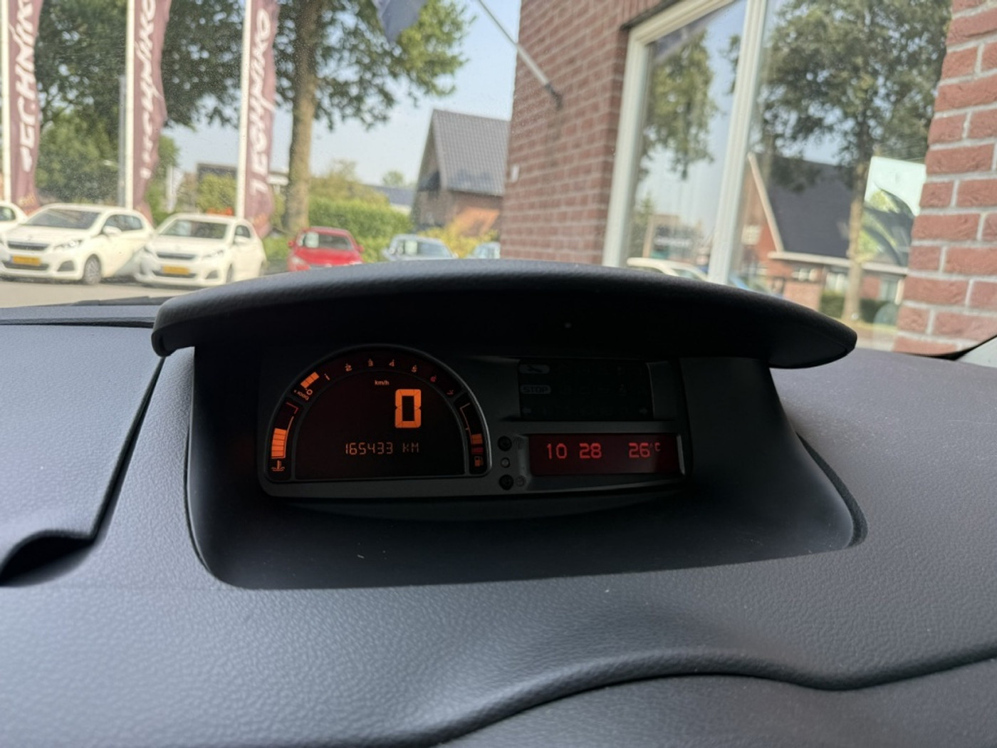 Foto van Renault Modus
