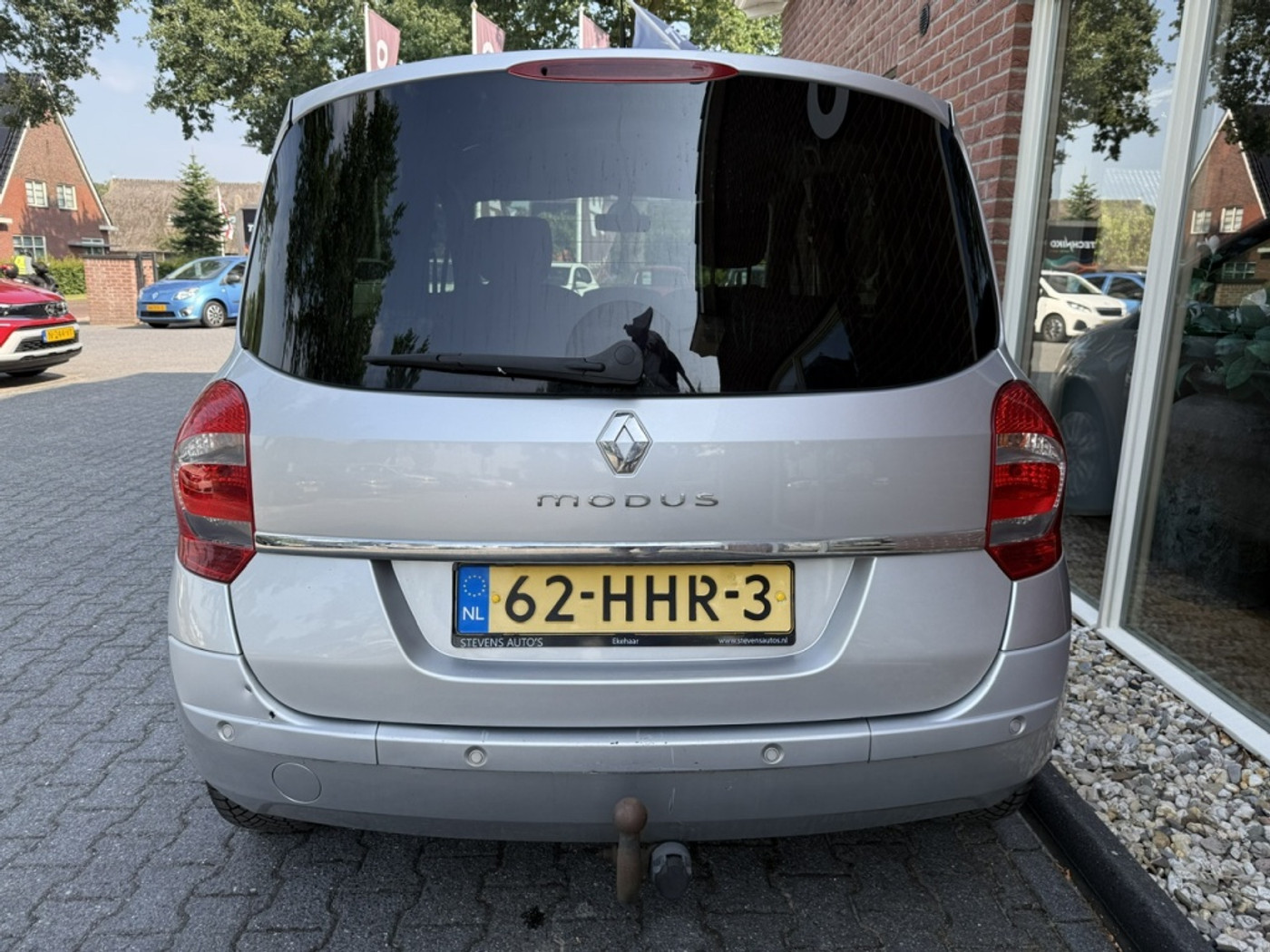 Foto van Renault Modus