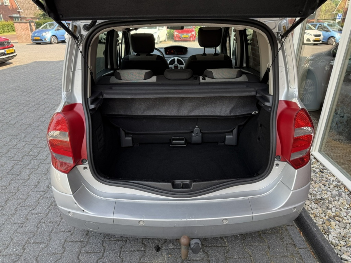 Foto van Renault Modus