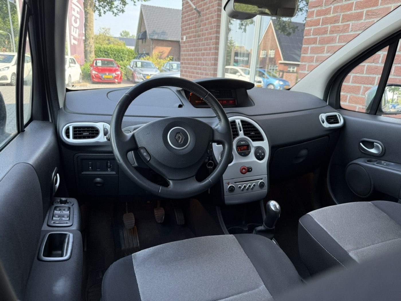 Foto van Renault Modus