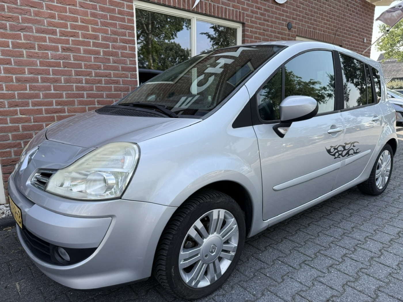 Foto van Renault Modus