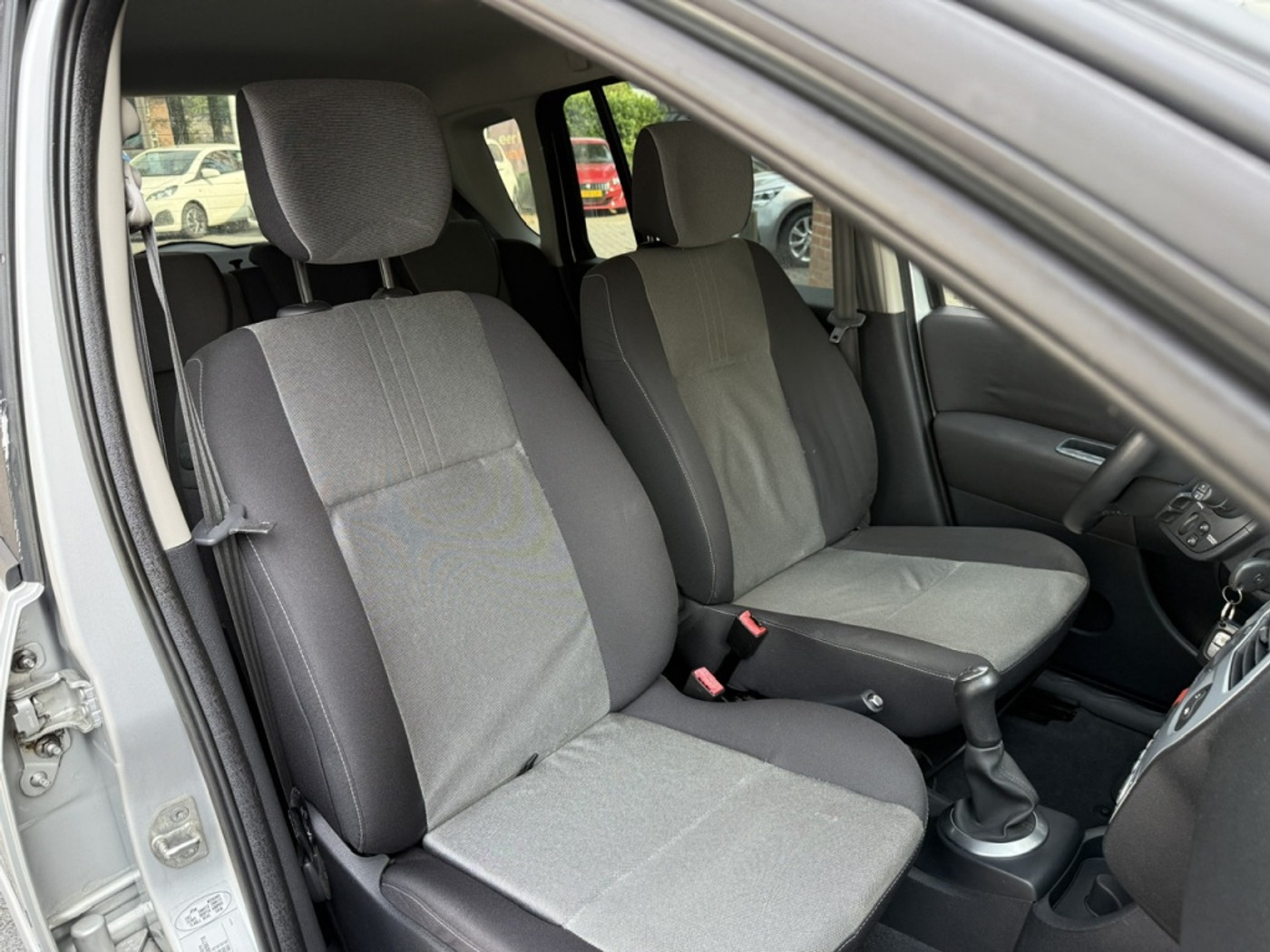 Foto van Renault Modus