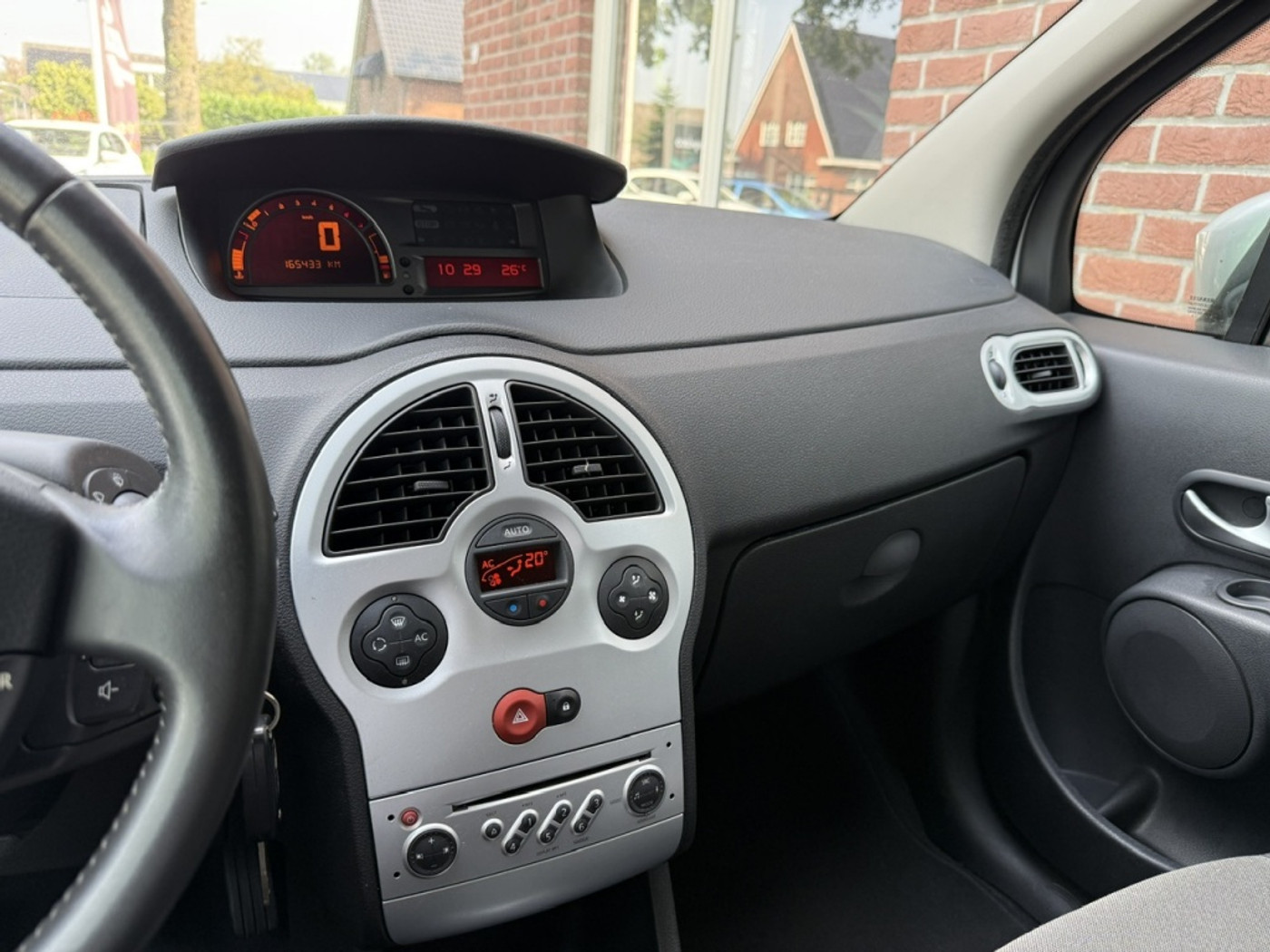 Foto van Renault Modus