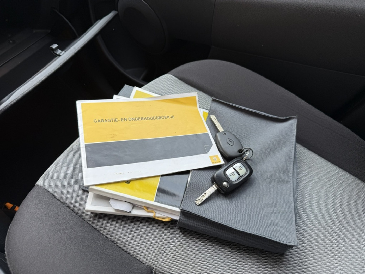 Foto van Renault Modus