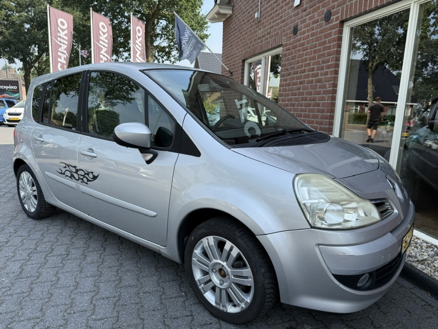 Foto van Renault Modus