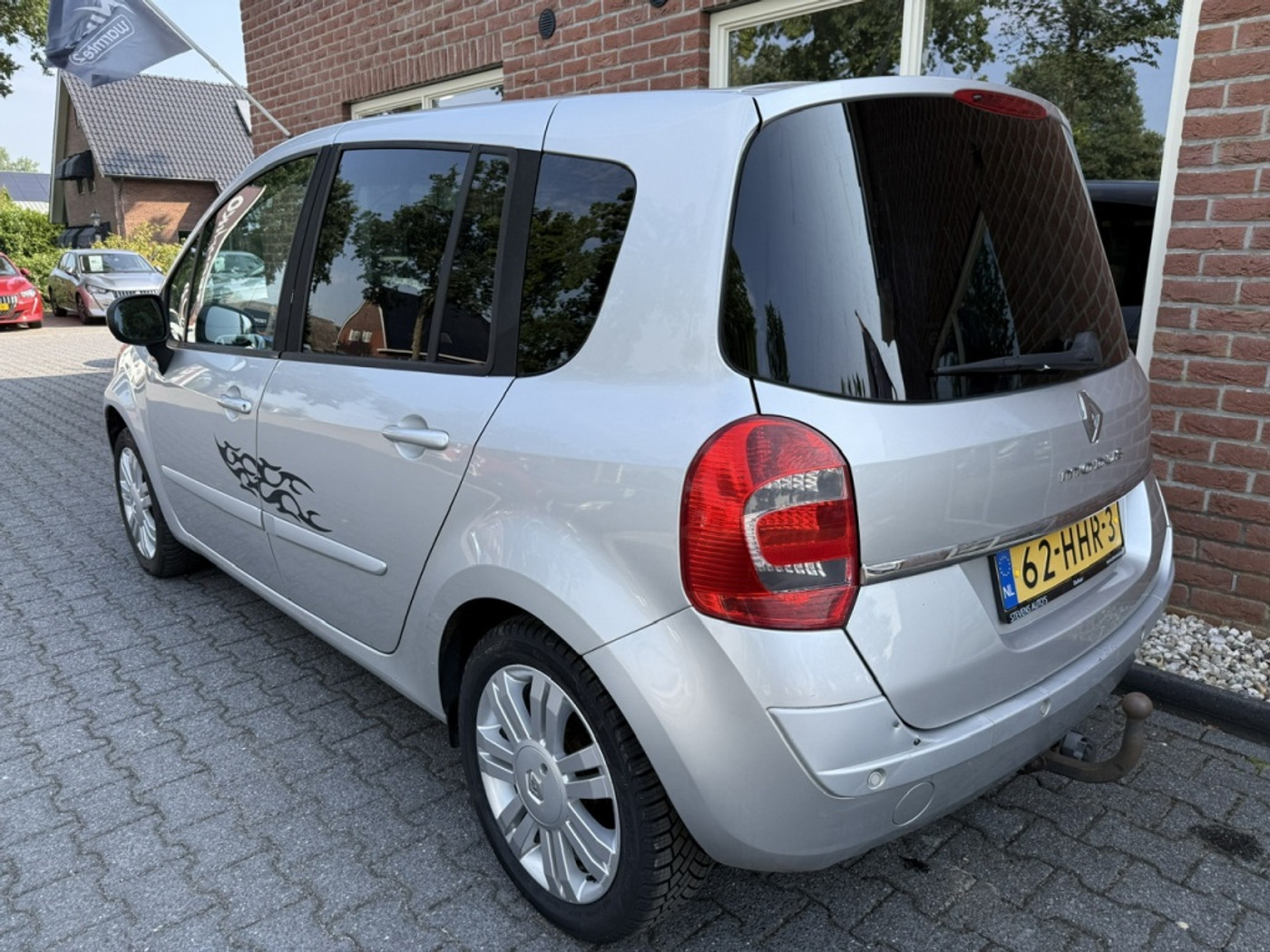 Foto van Renault Modus