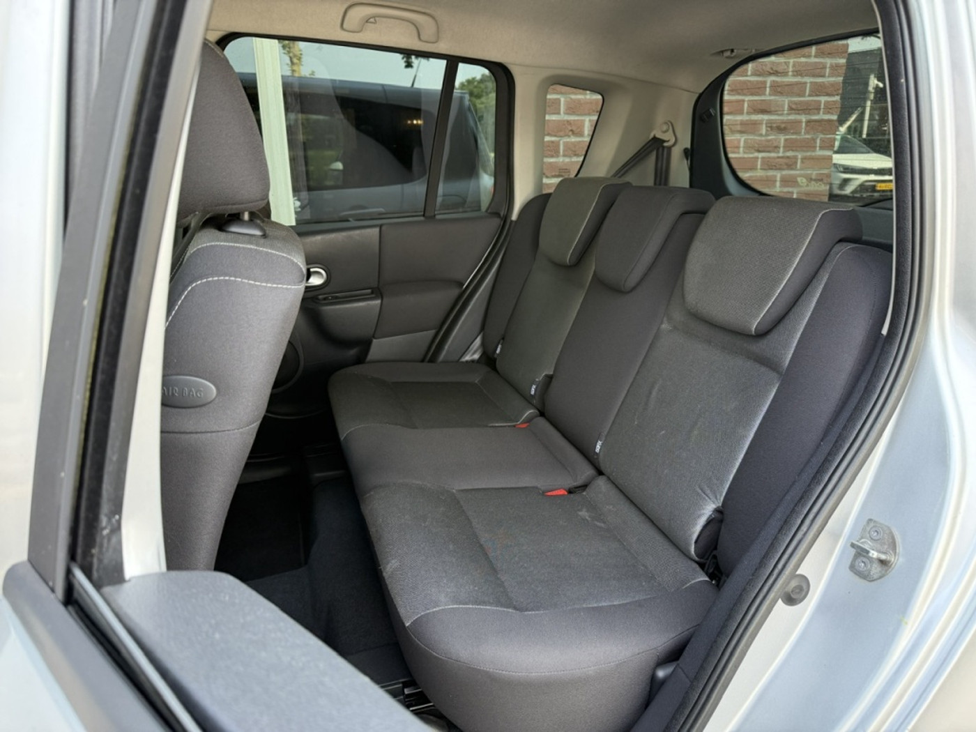 Foto van Renault Modus