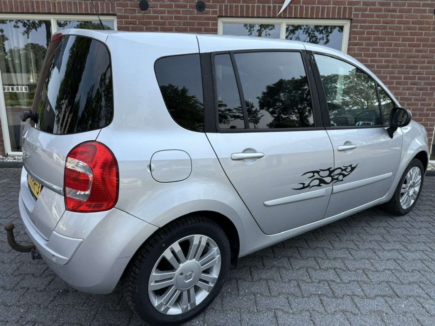 Foto van Renault Modus