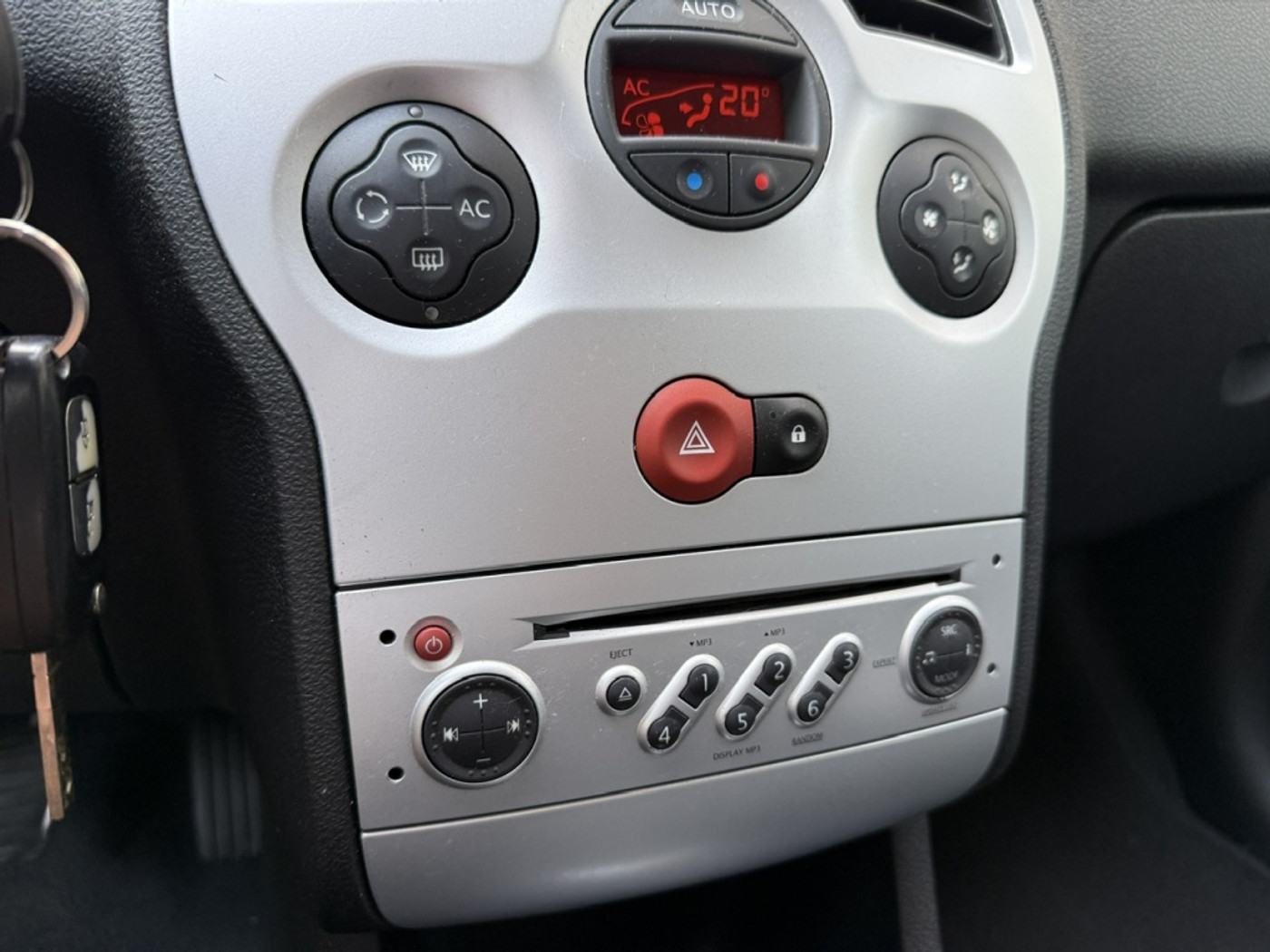 Foto van Renault Modus