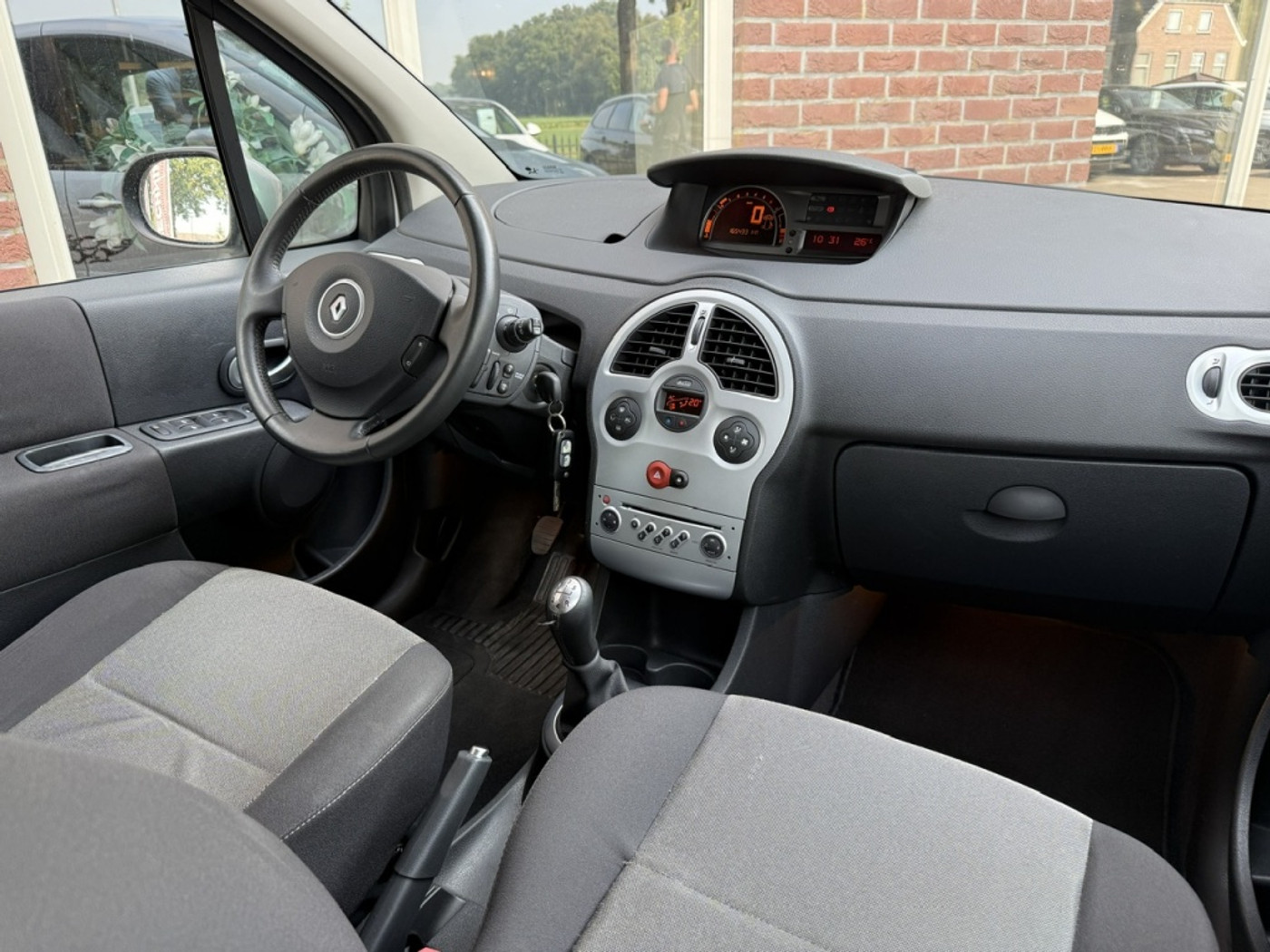Foto van Renault Modus