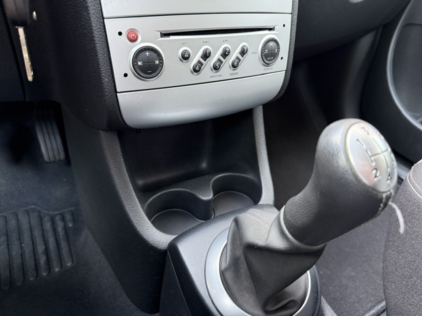 Foto van Renault Modus