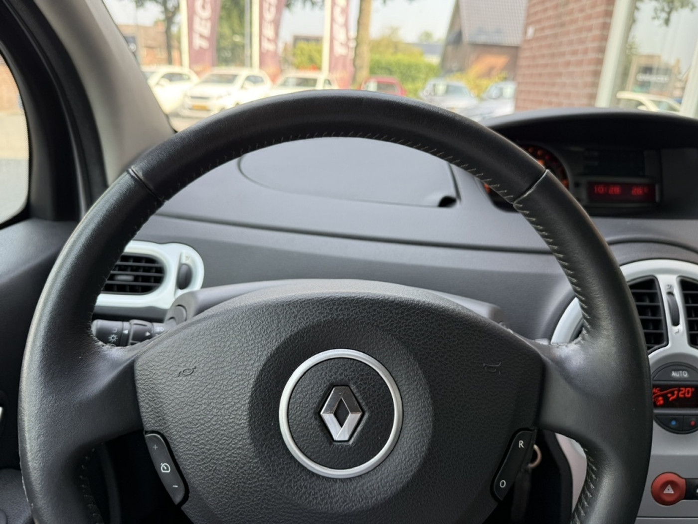 Foto van Renault Modus