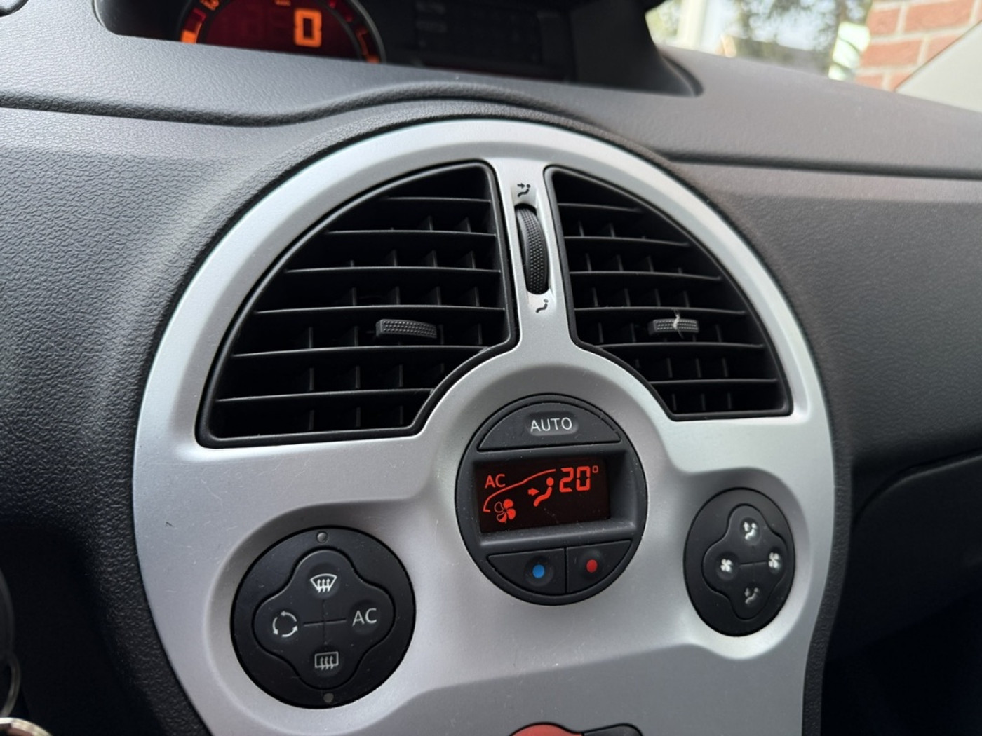 Foto van Renault Modus