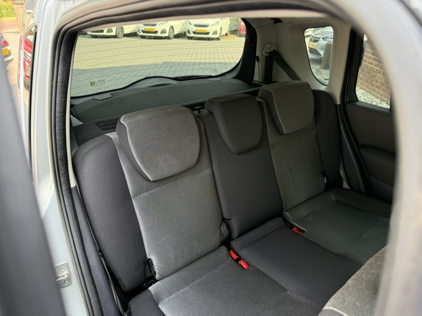 Foto van Renault Modus