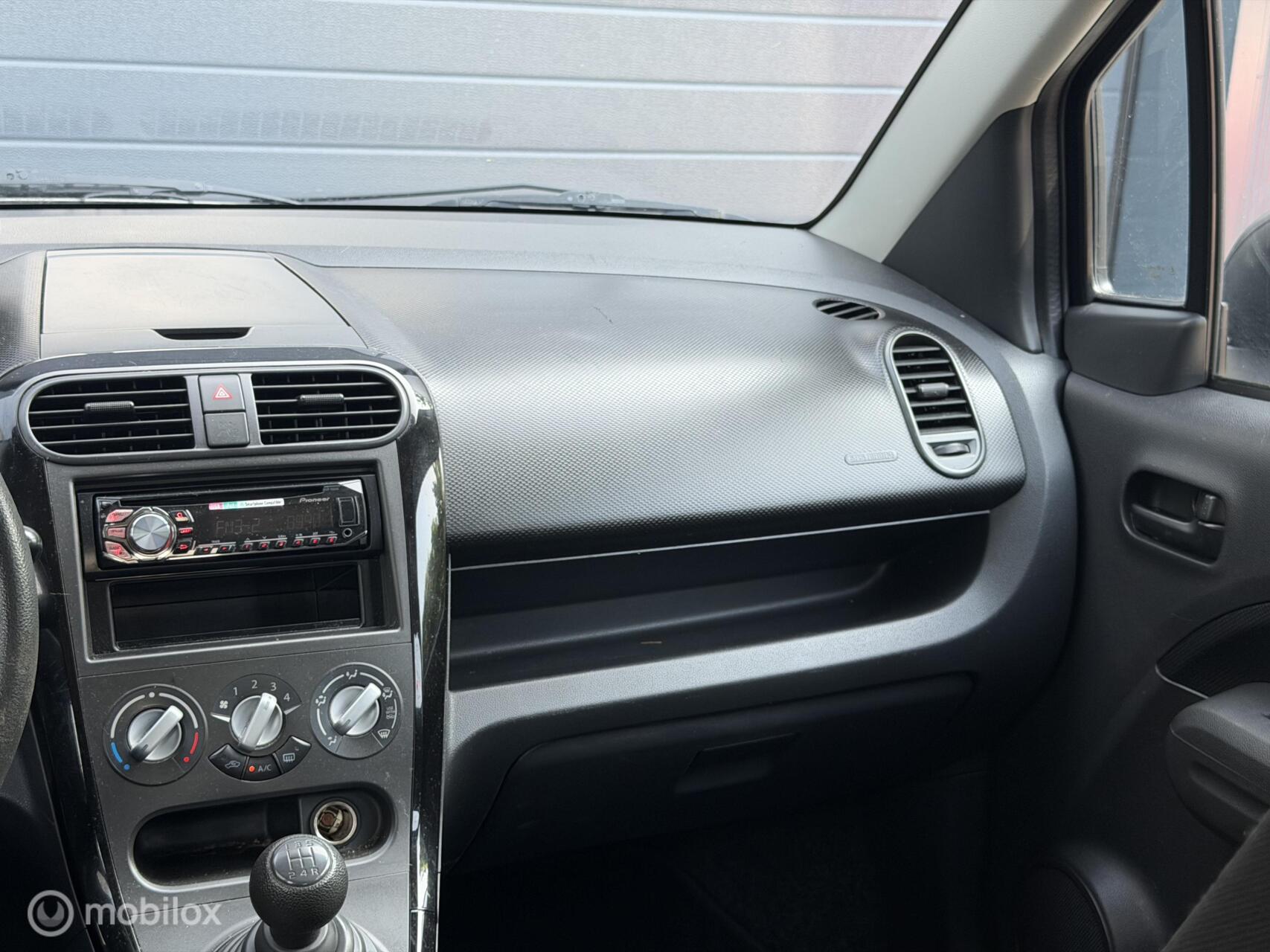 Foto van Suzuki Splash