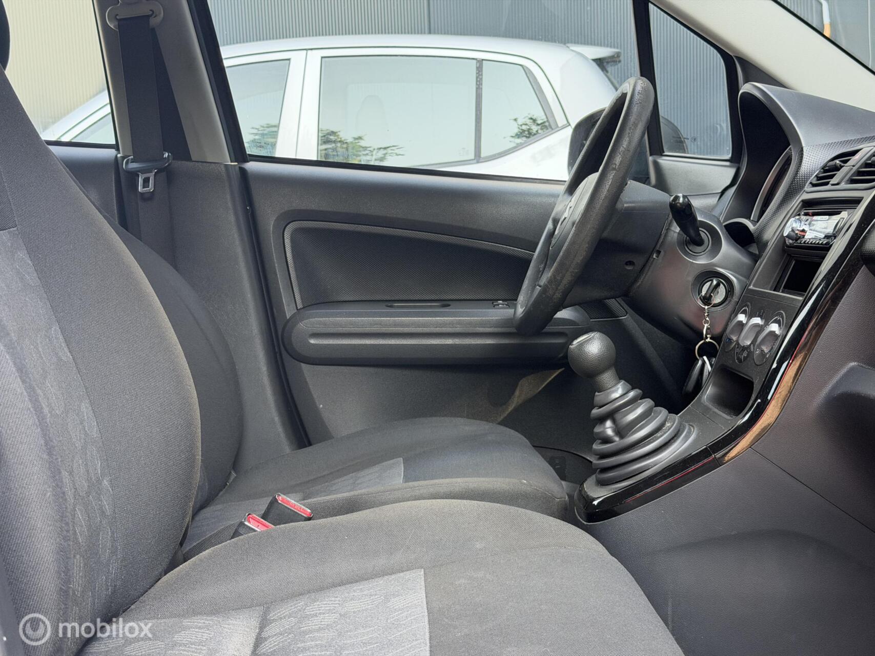 Foto van Suzuki Splash