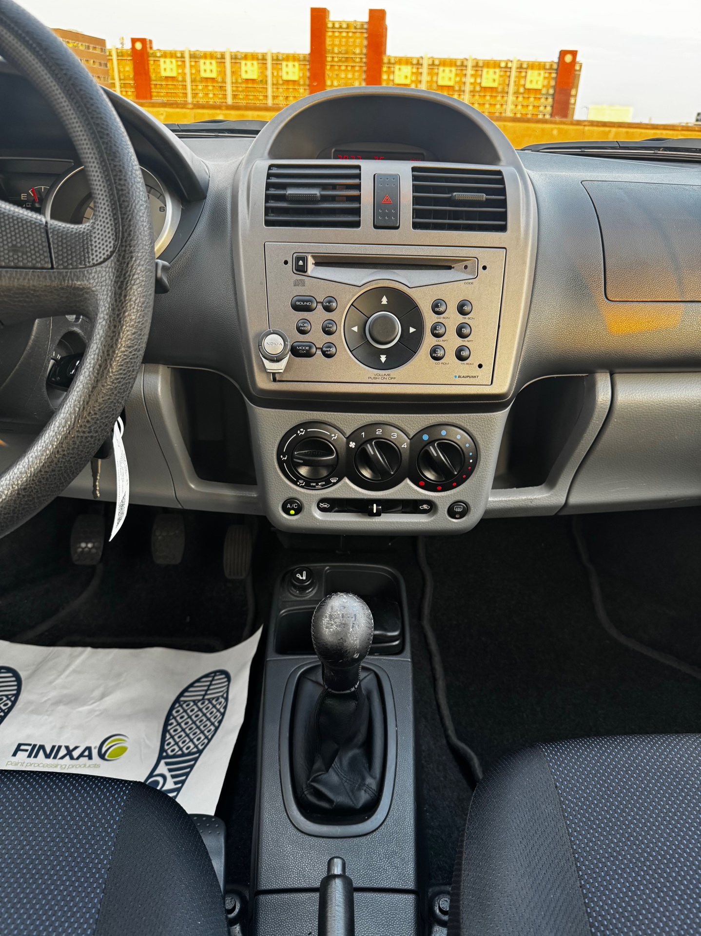 Foto van Suzuki Ignis