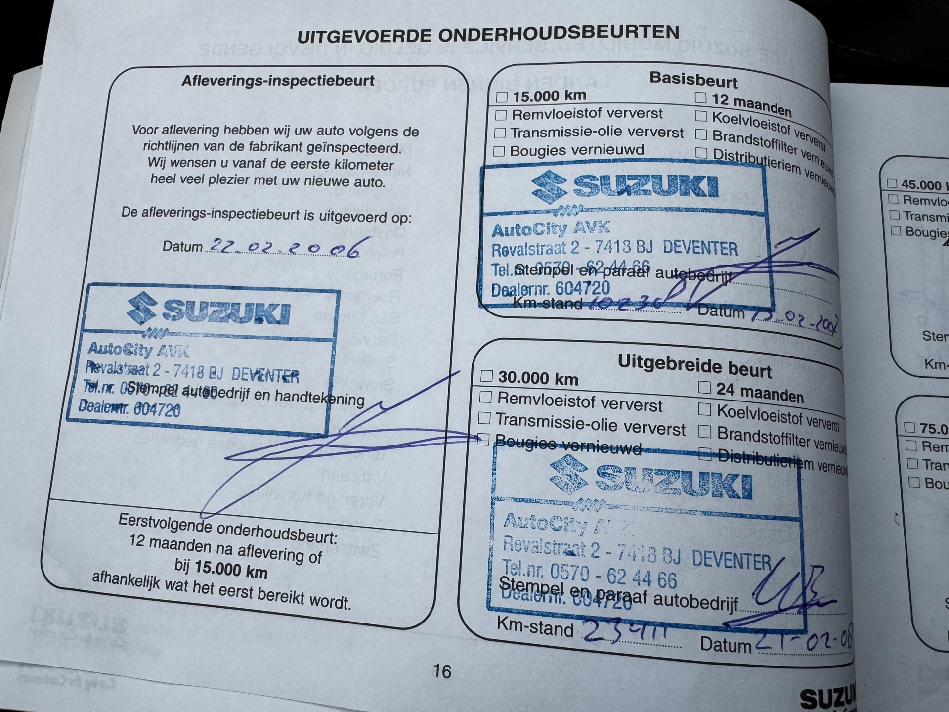 Foto van Suzuki Ignis