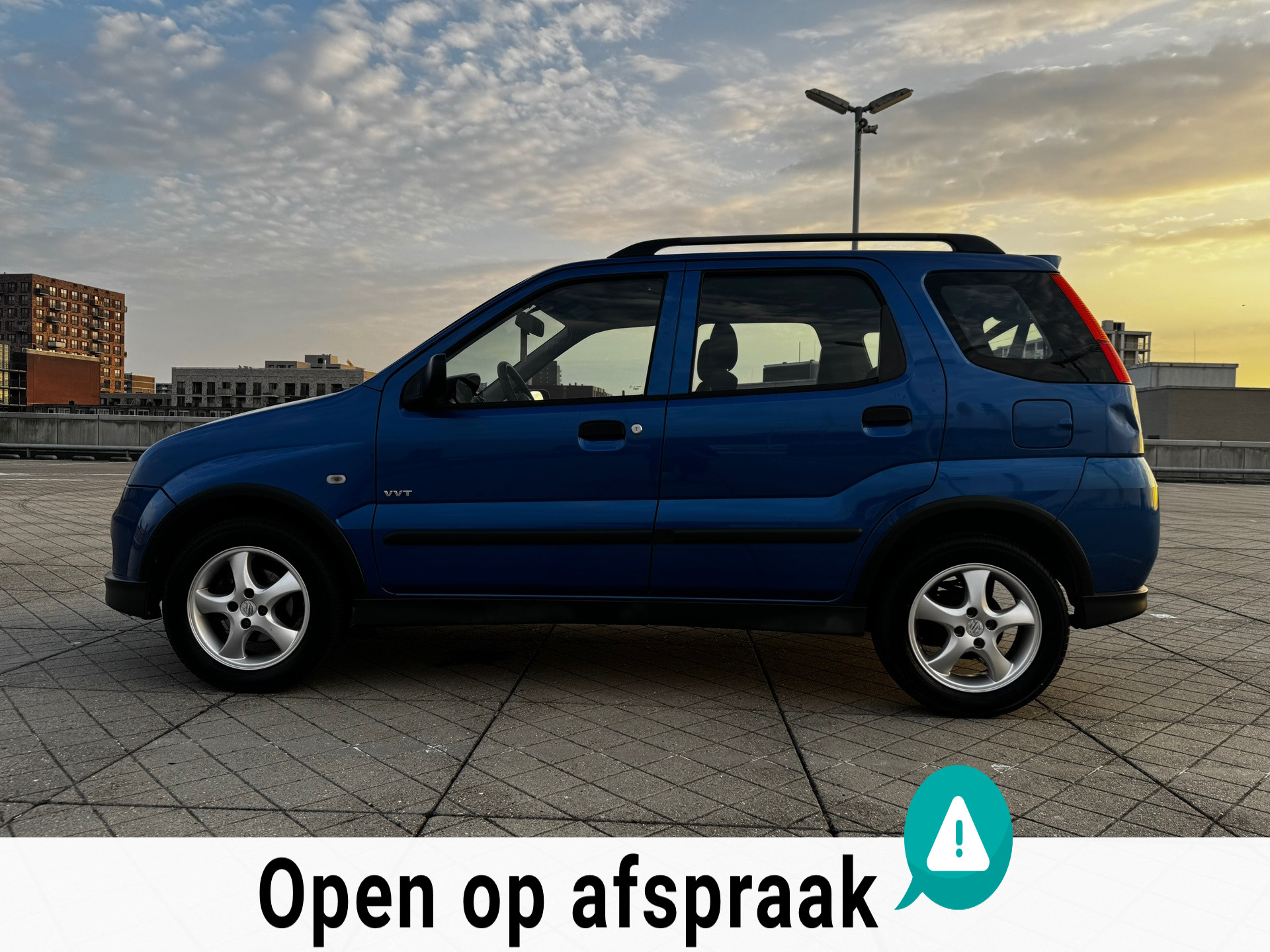 Foto van Suzuki Ignis