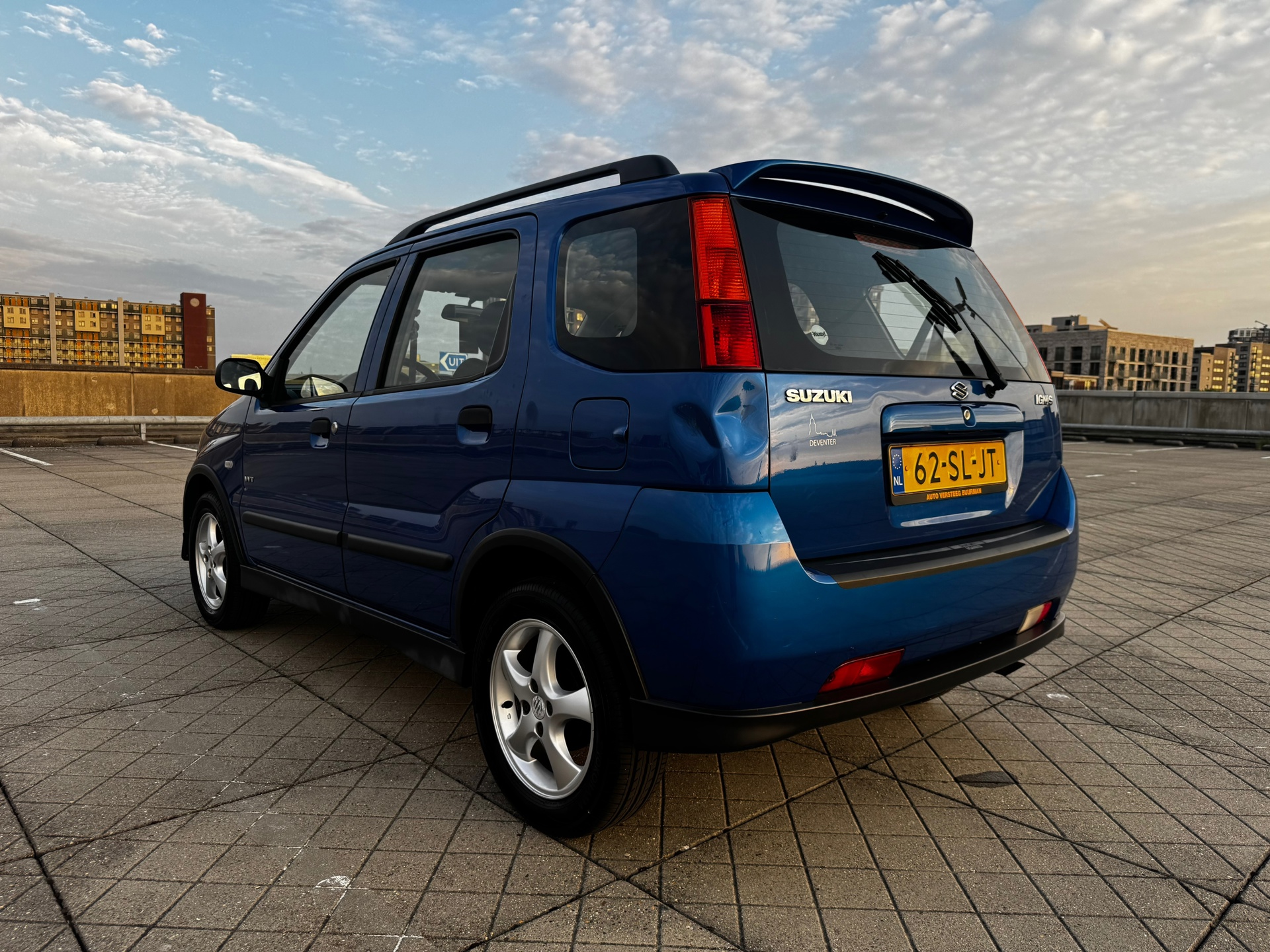 Foto van Suzuki Ignis