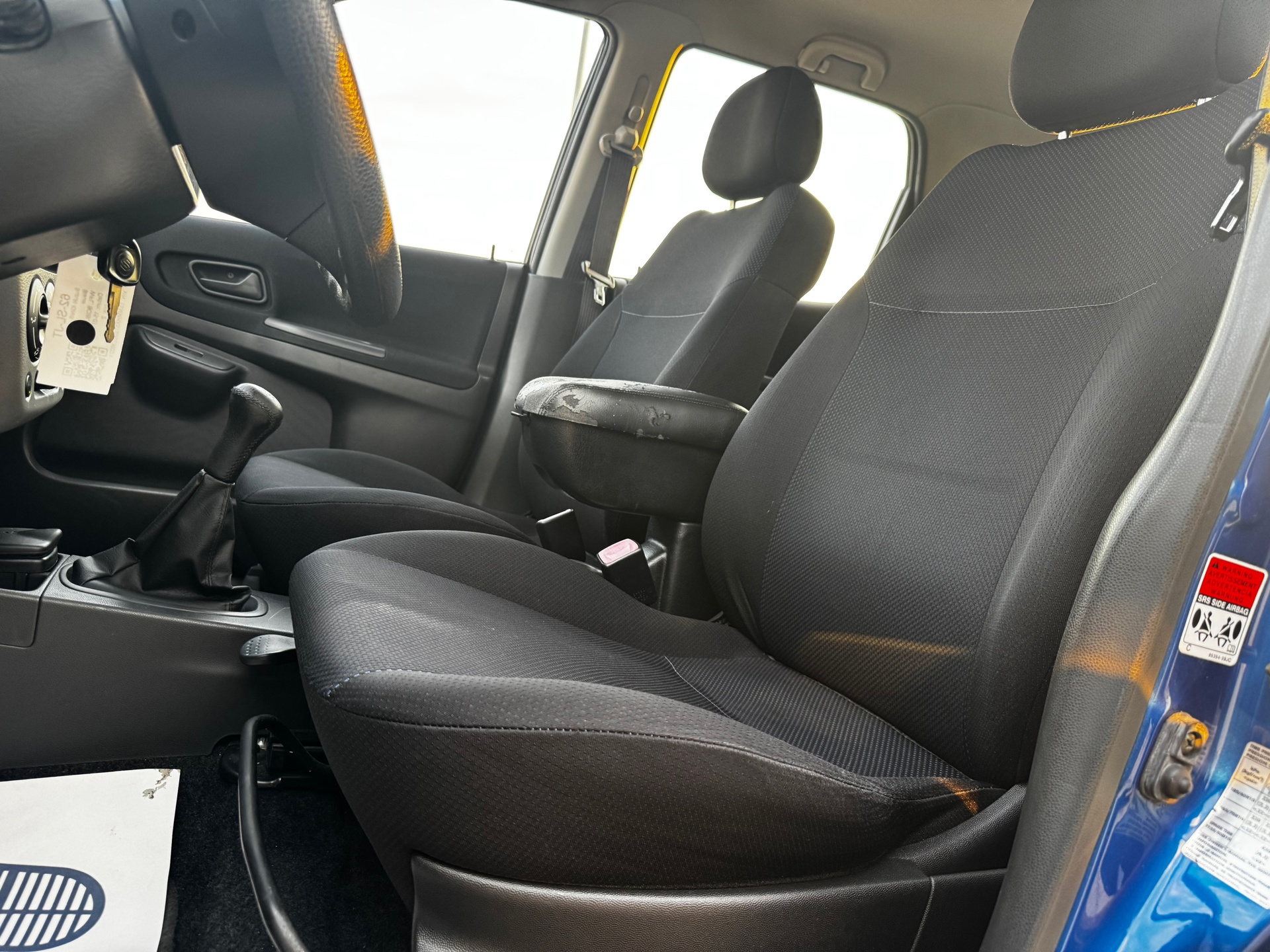 Foto van Suzuki Ignis