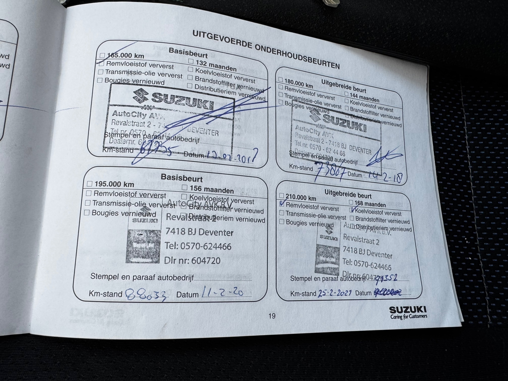Foto van Suzuki Ignis