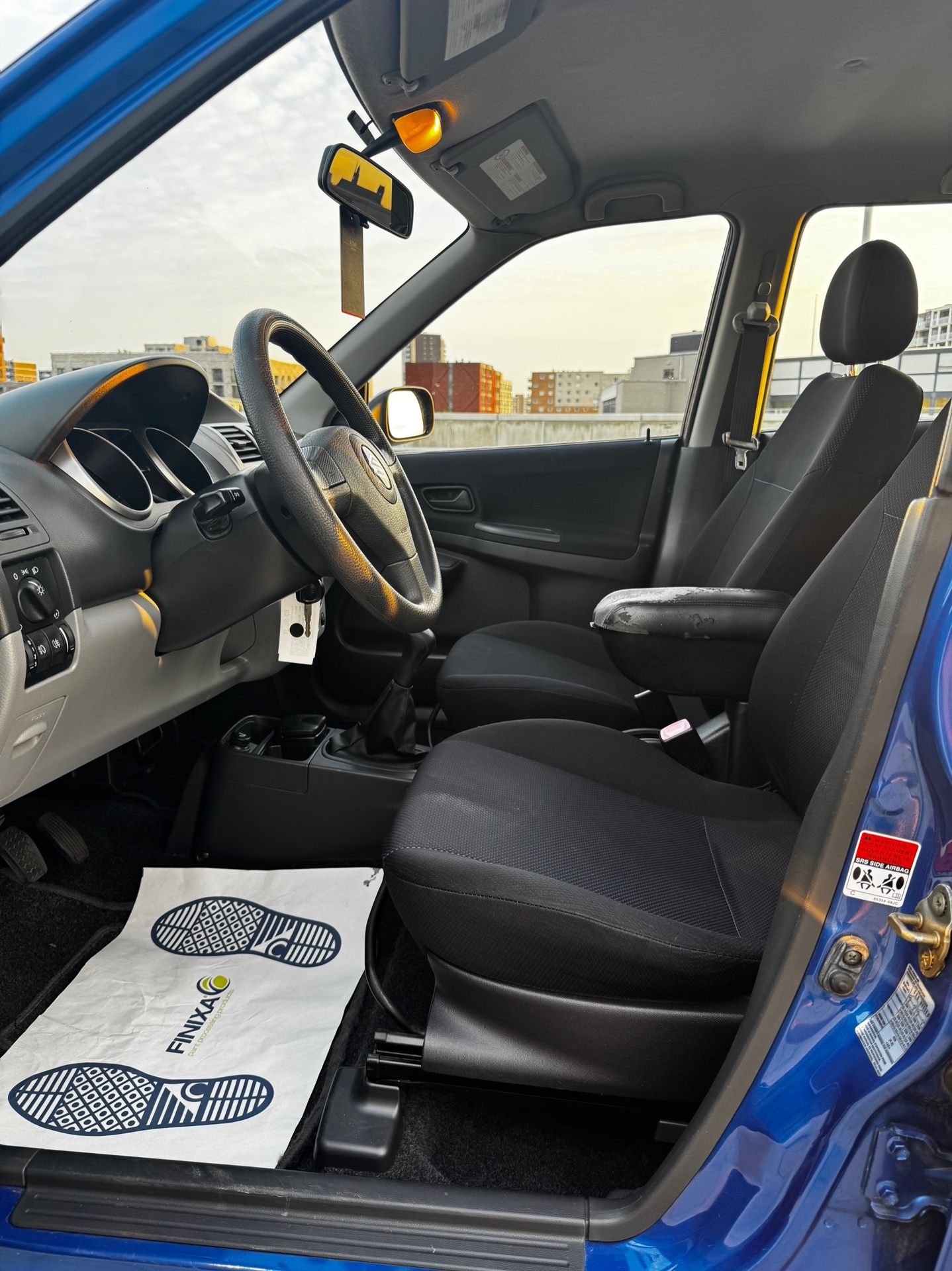 Foto van Suzuki Ignis