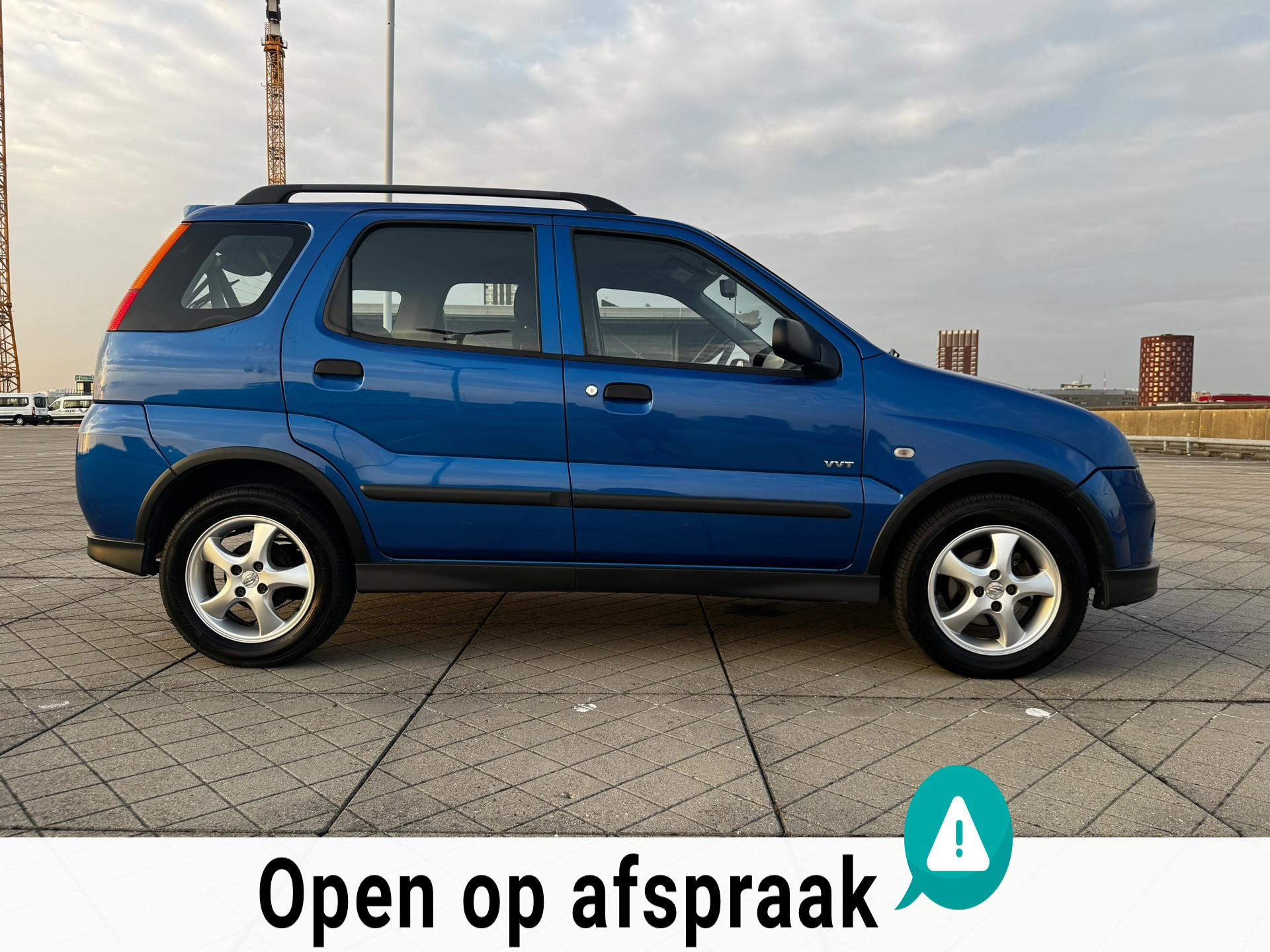 Foto van Suzuki Ignis
