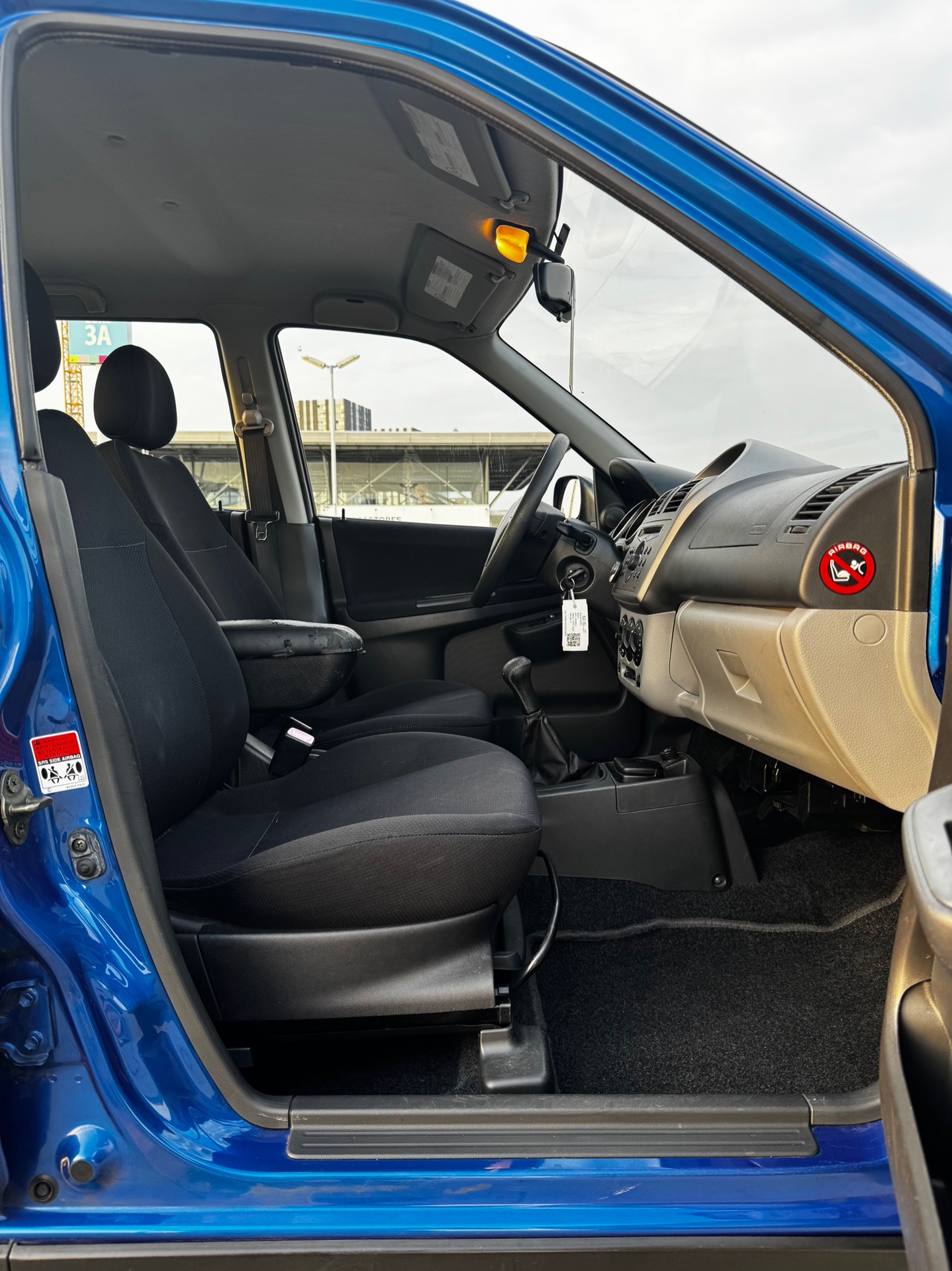 Foto van Suzuki Ignis