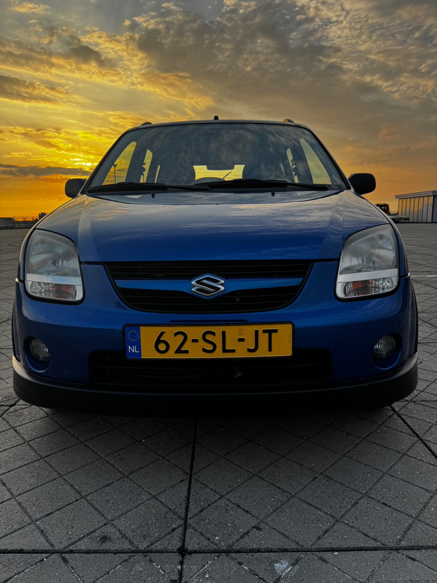Foto van Suzuki Ignis