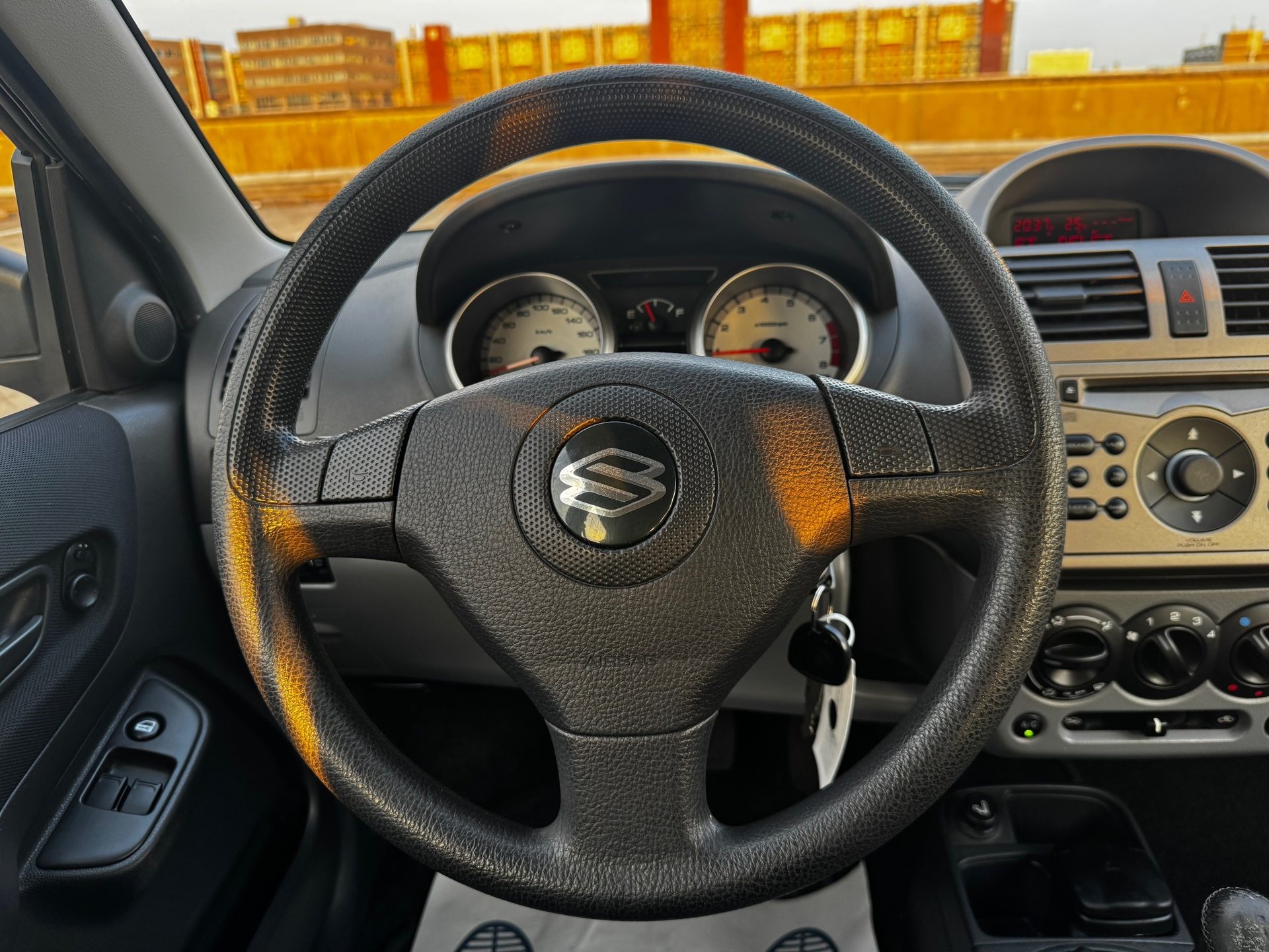 Foto van Suzuki Ignis