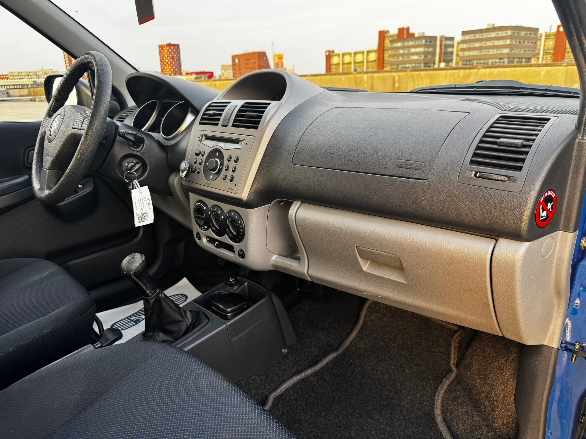 Foto van Suzuki Ignis