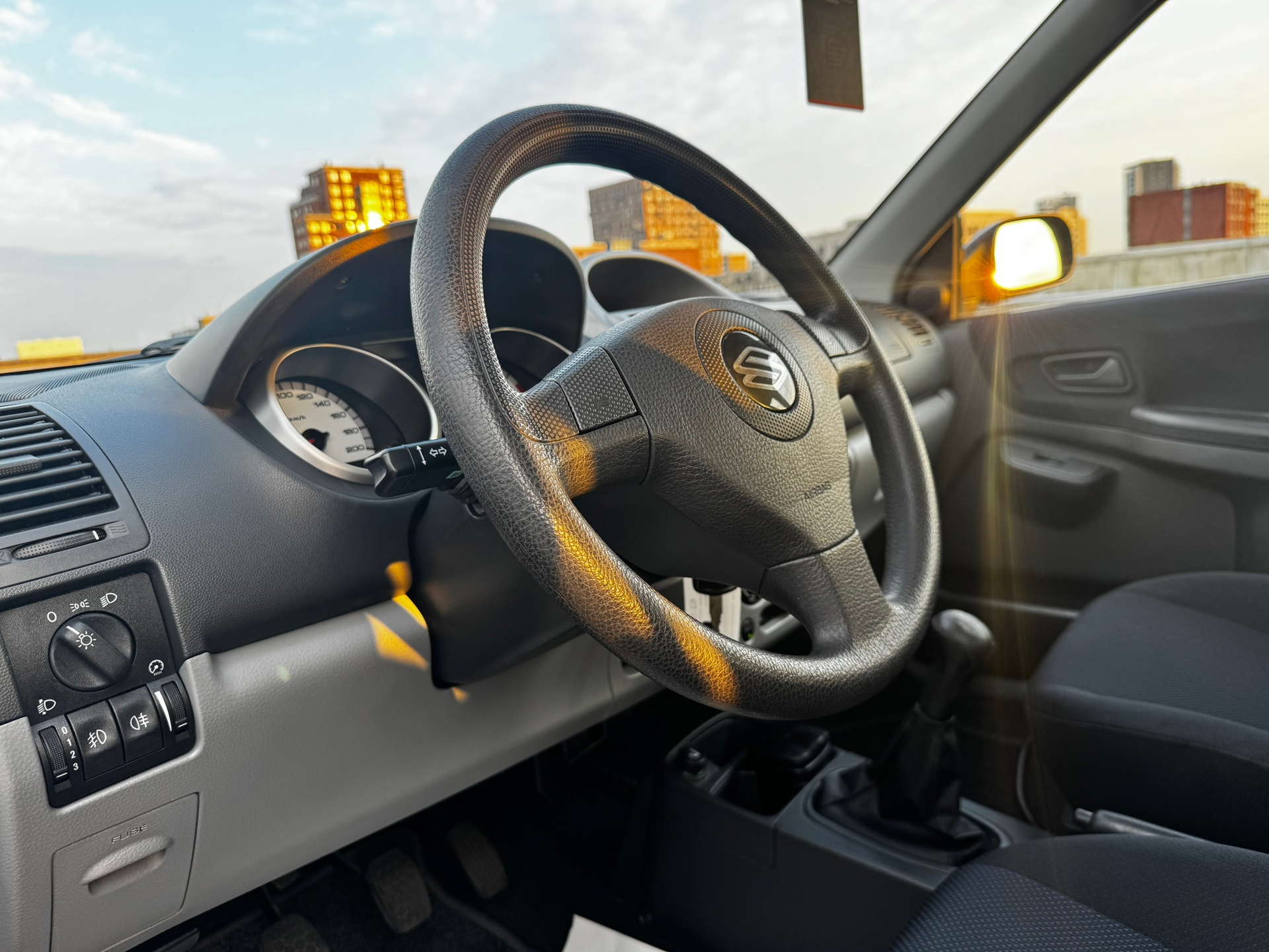 Foto van Suzuki Ignis
