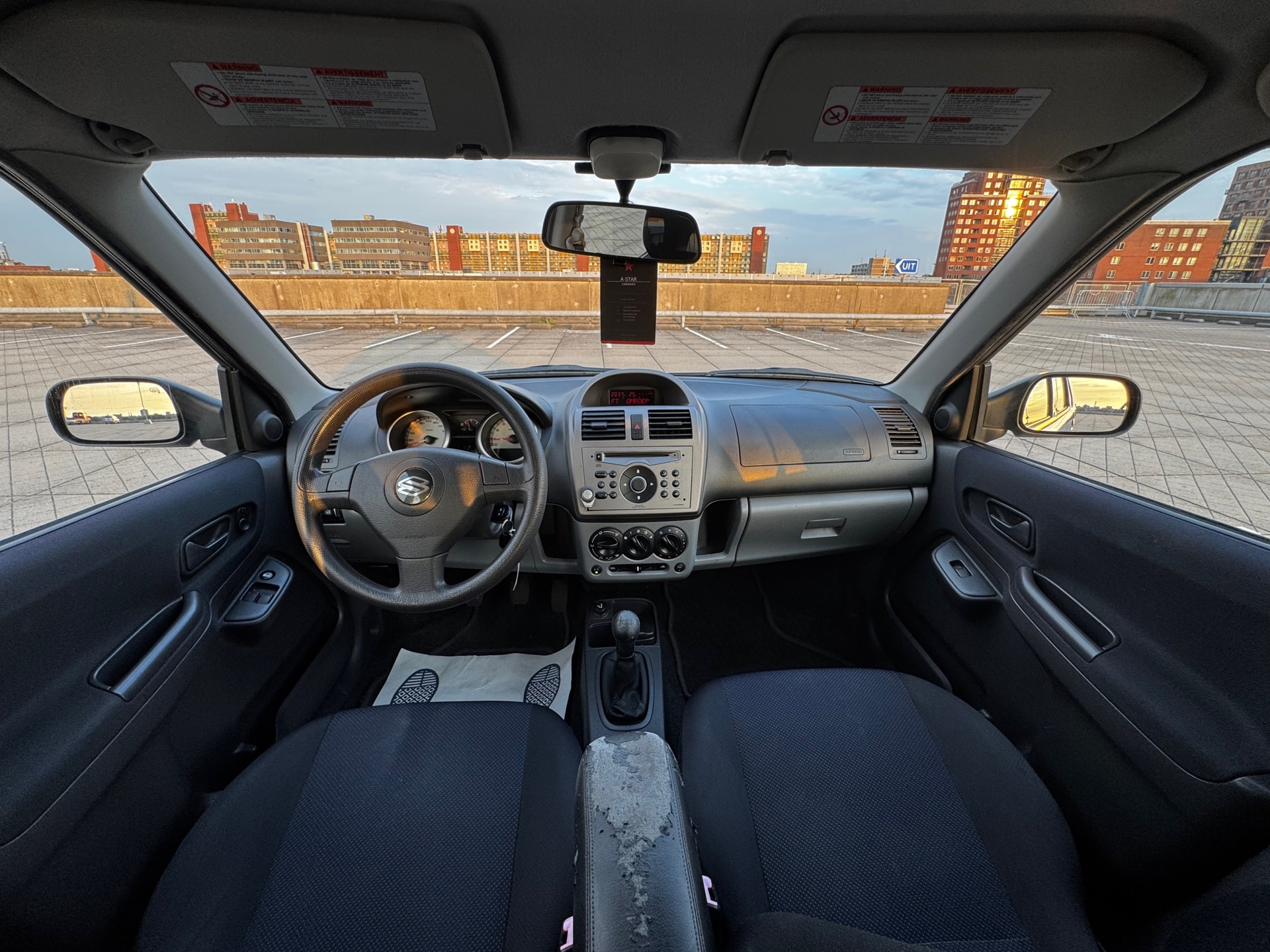 Foto van Suzuki Ignis