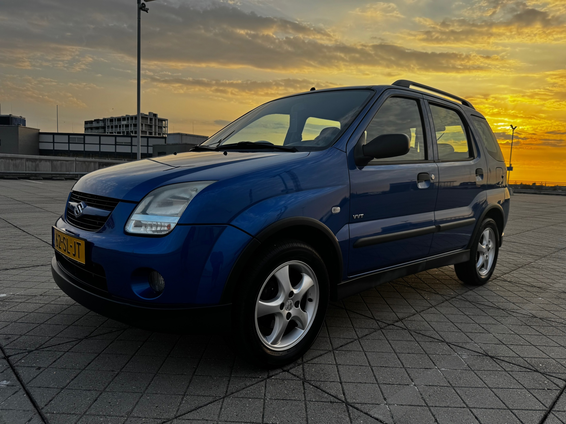 Foto van Suzuki Ignis