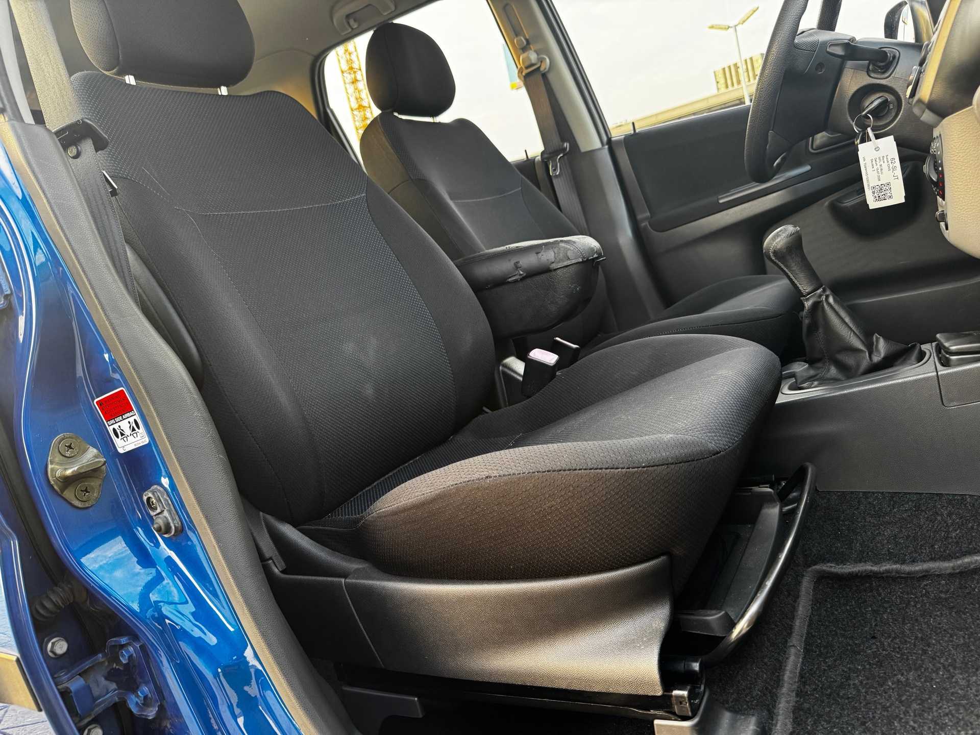 Foto van Suzuki Ignis