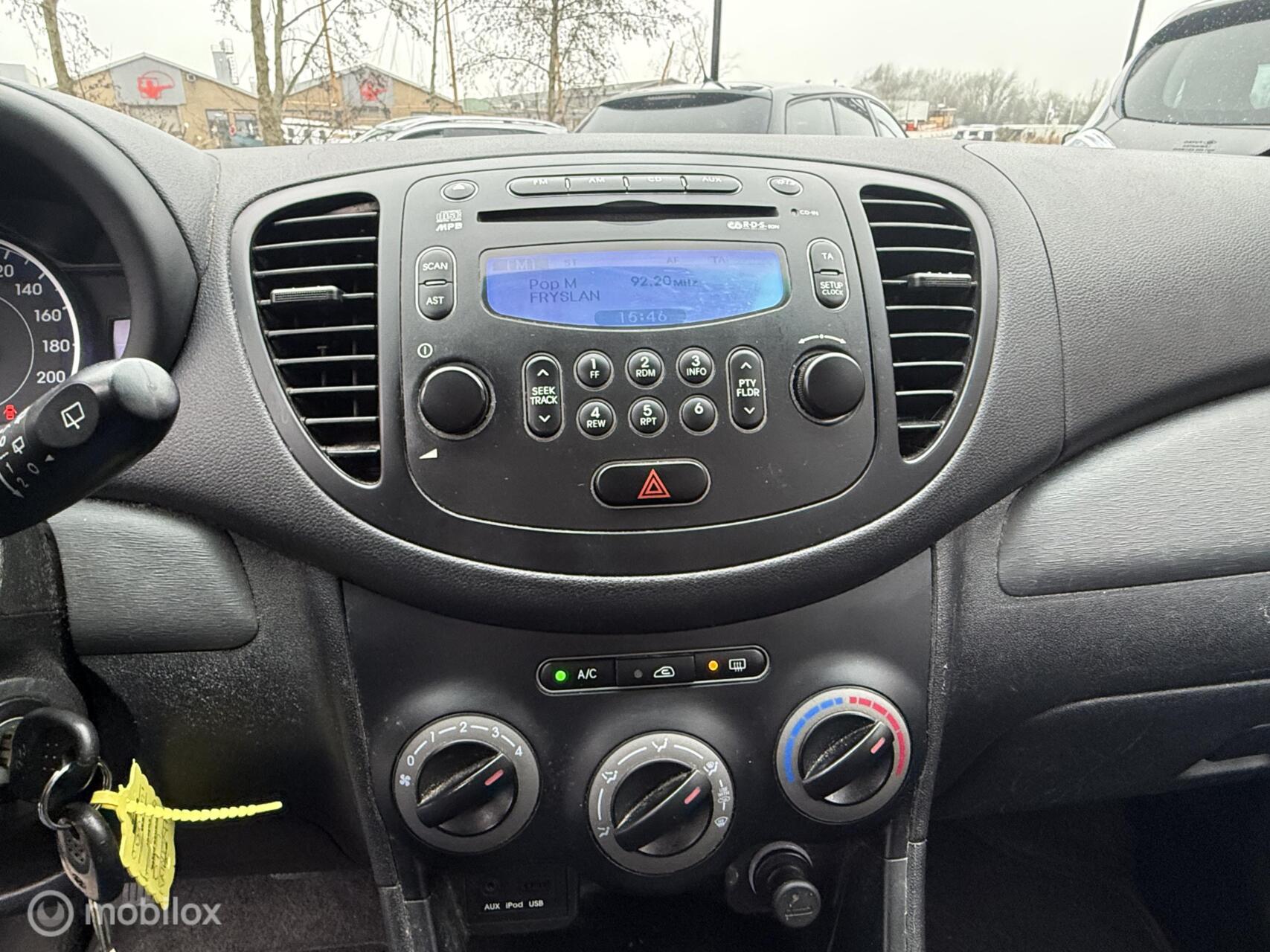 Foto van Hyundai I10