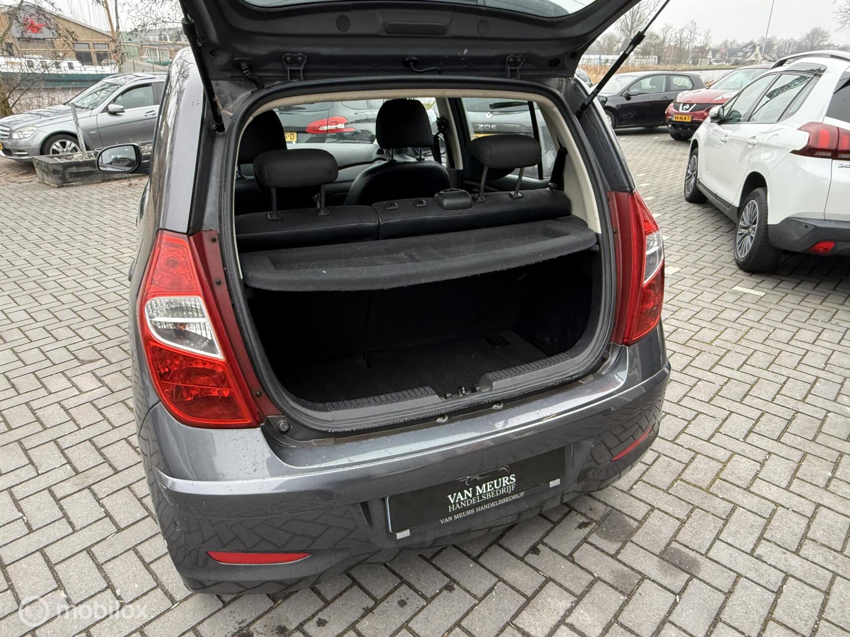 Foto van Hyundai I10