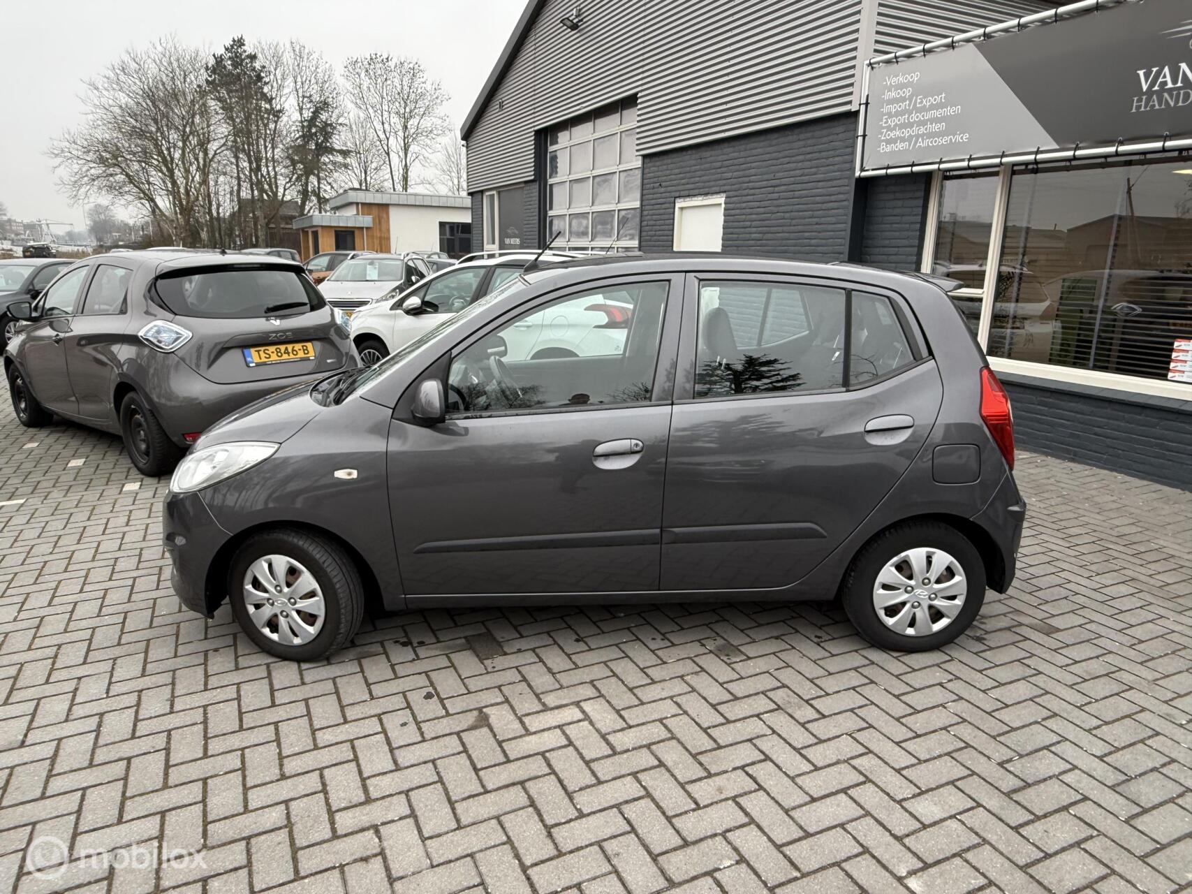 Foto van Hyundai I10