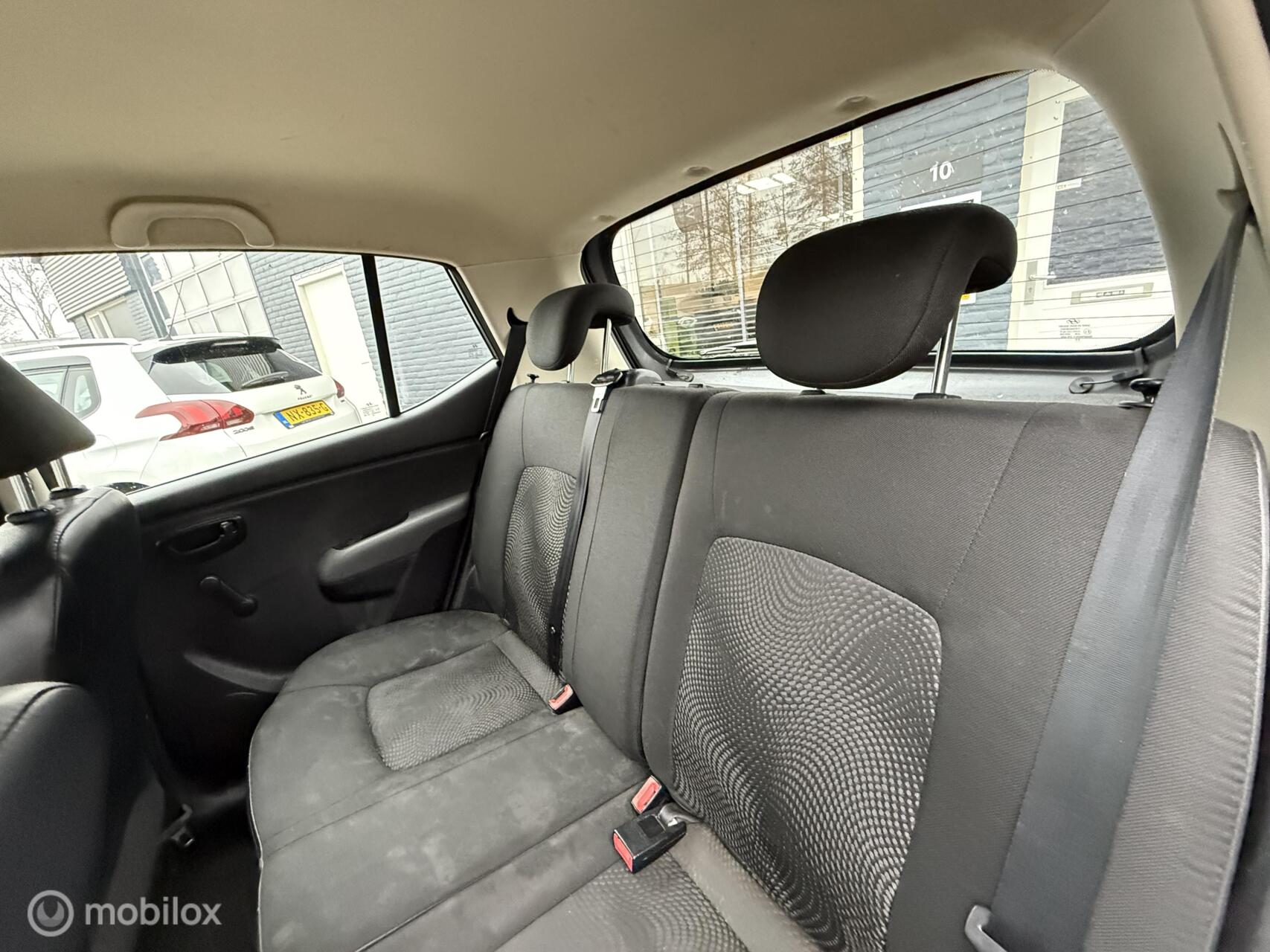 Foto van Hyundai I10